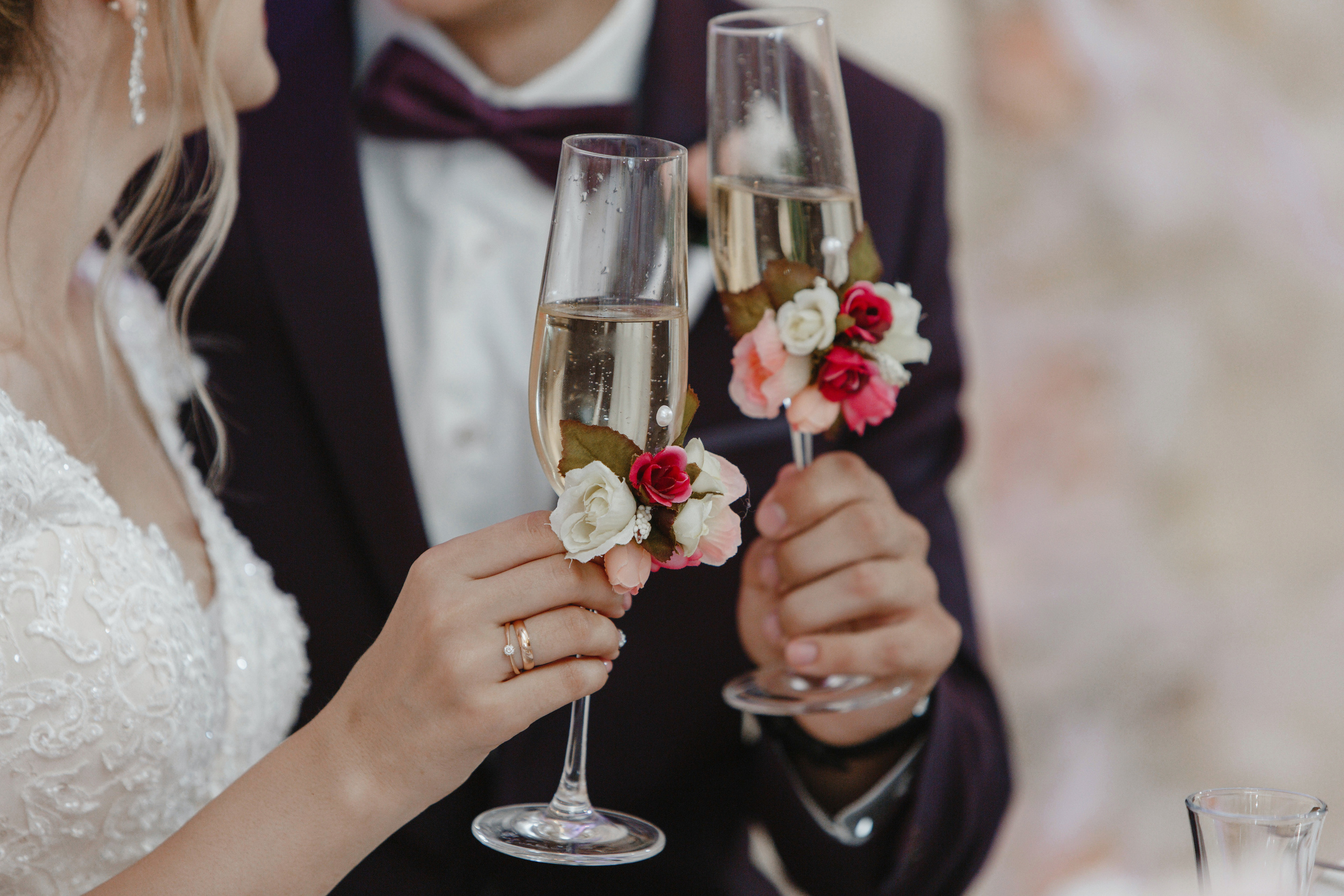 Павел и Юля. Святослав Дьяконов — фотограф на свадьбу в Воронеже