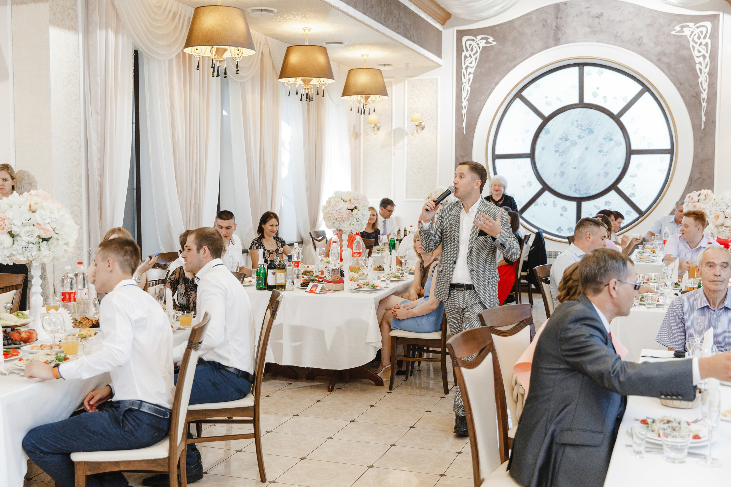 Павел и Юля. Святослав Дьяконов — фотограф на свадьбу в Воронеже