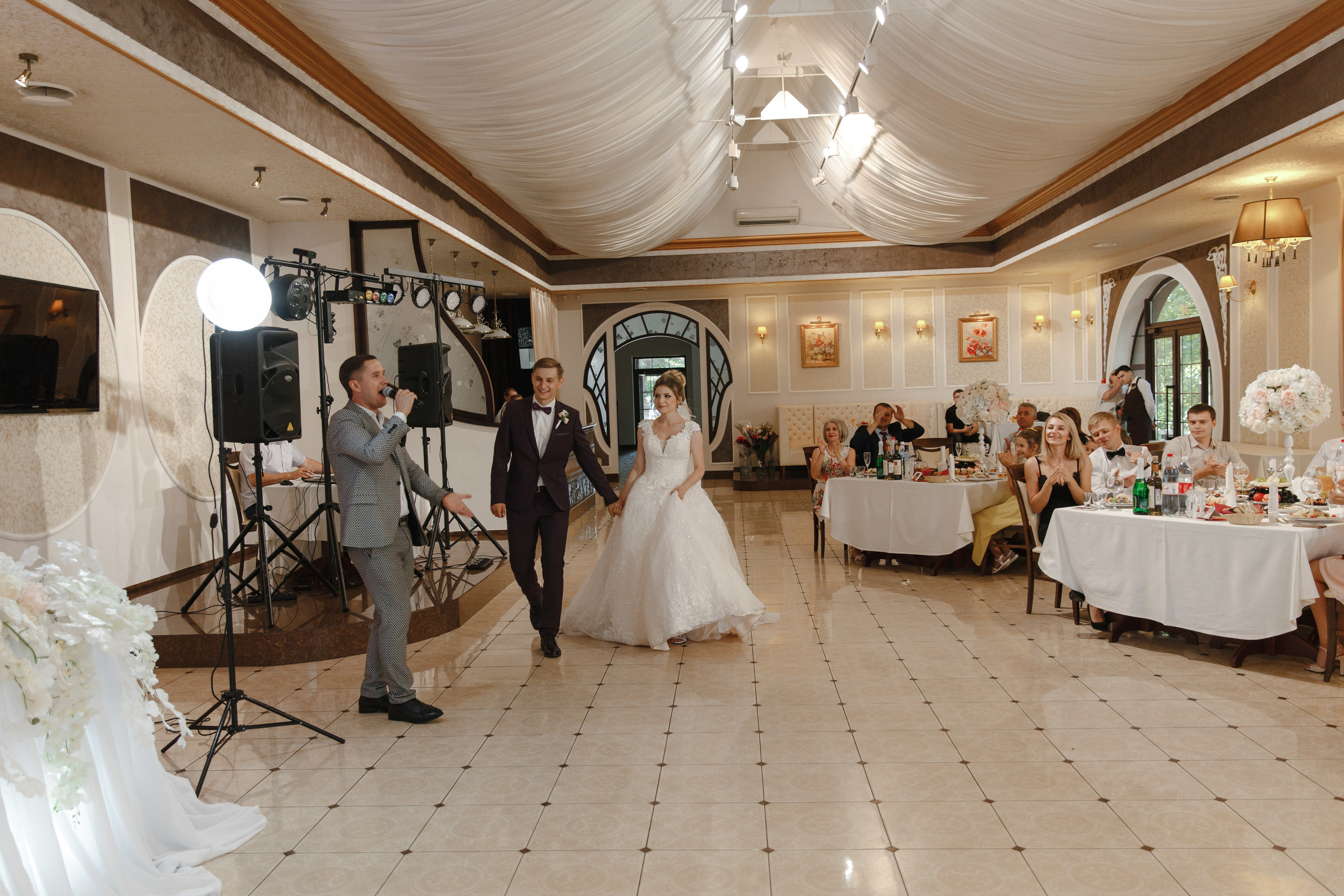 Павел и Юля. Святослав Дьяконов — фотограф на свадьбу в Воронеже