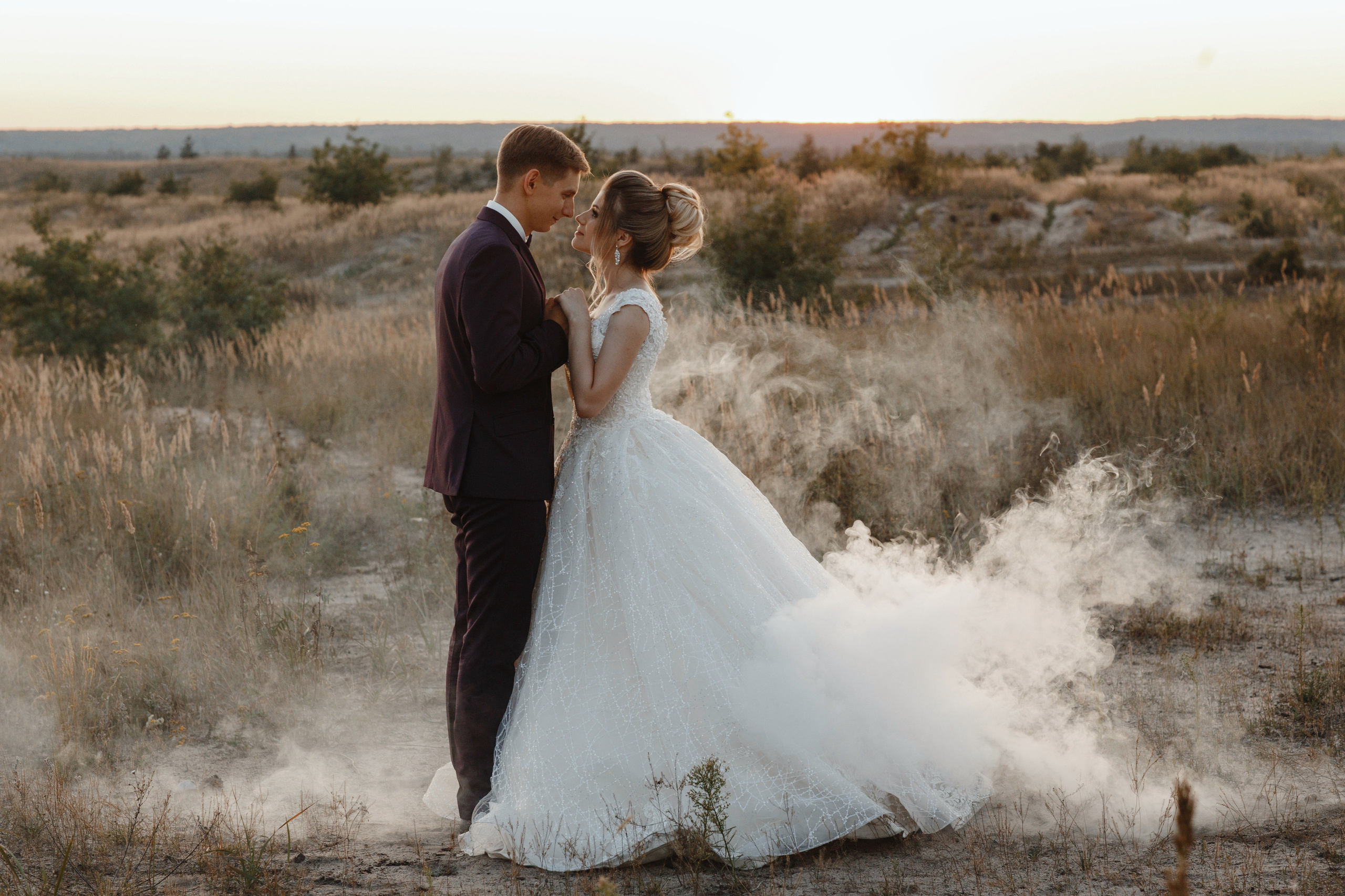 Павел и Юля. Святослав Дьяконов — фотограф на свадьбу в Воронеже