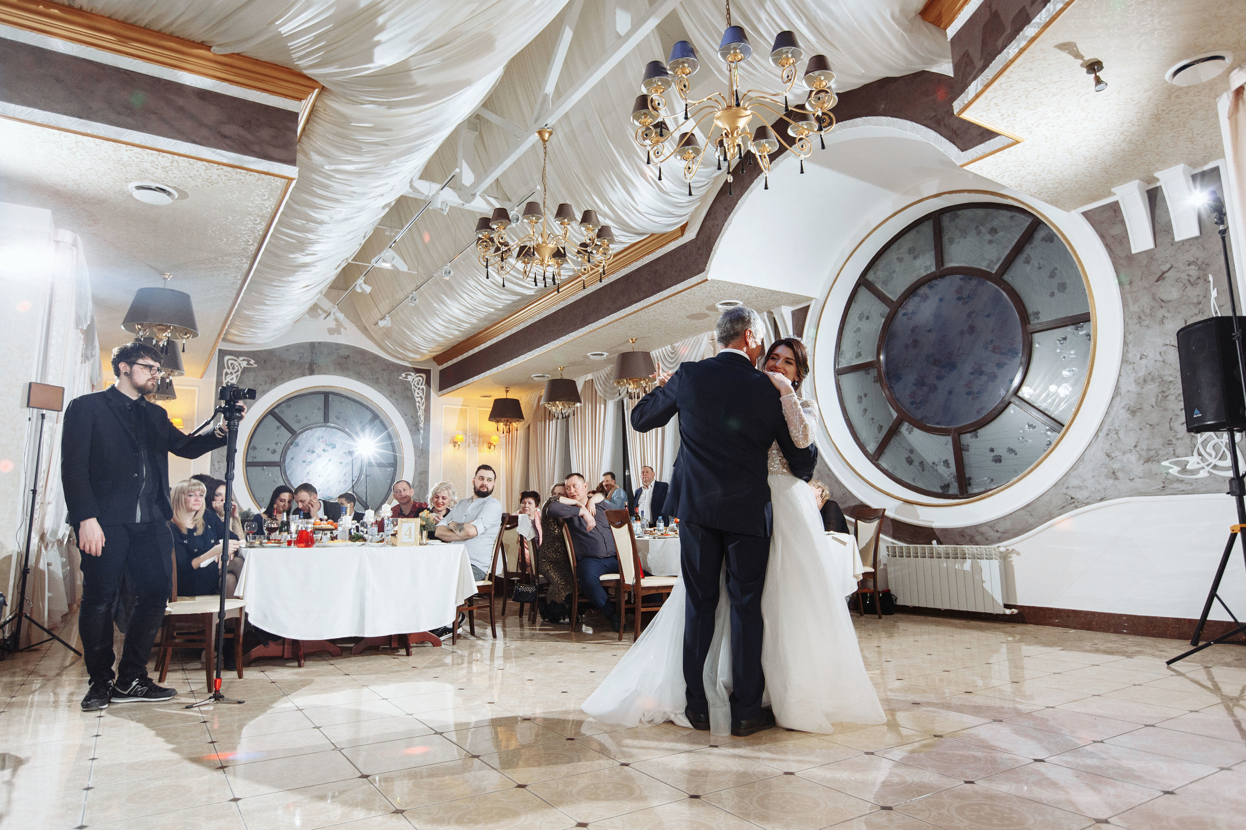 Павел и Виктория. Святослав Дьяконов — фотограф на свадьбу в Воронеже