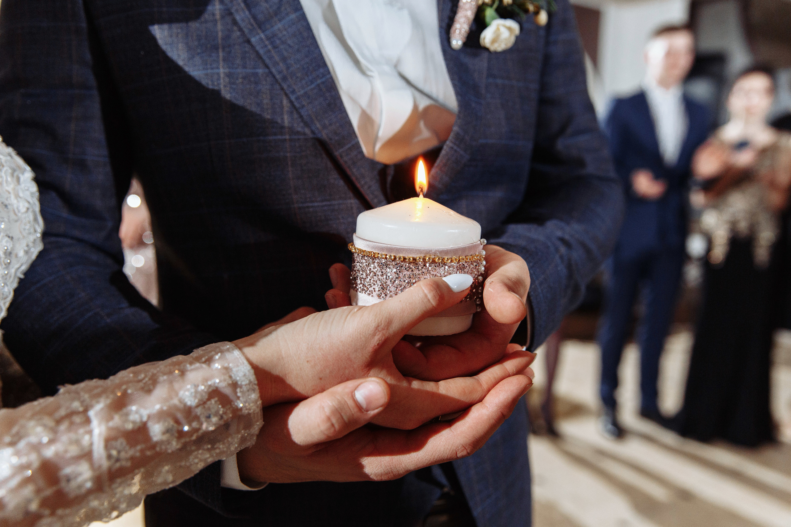 Павел и Виктория. Святослав Дьяконов — фотограф на свадьбу в Воронеже