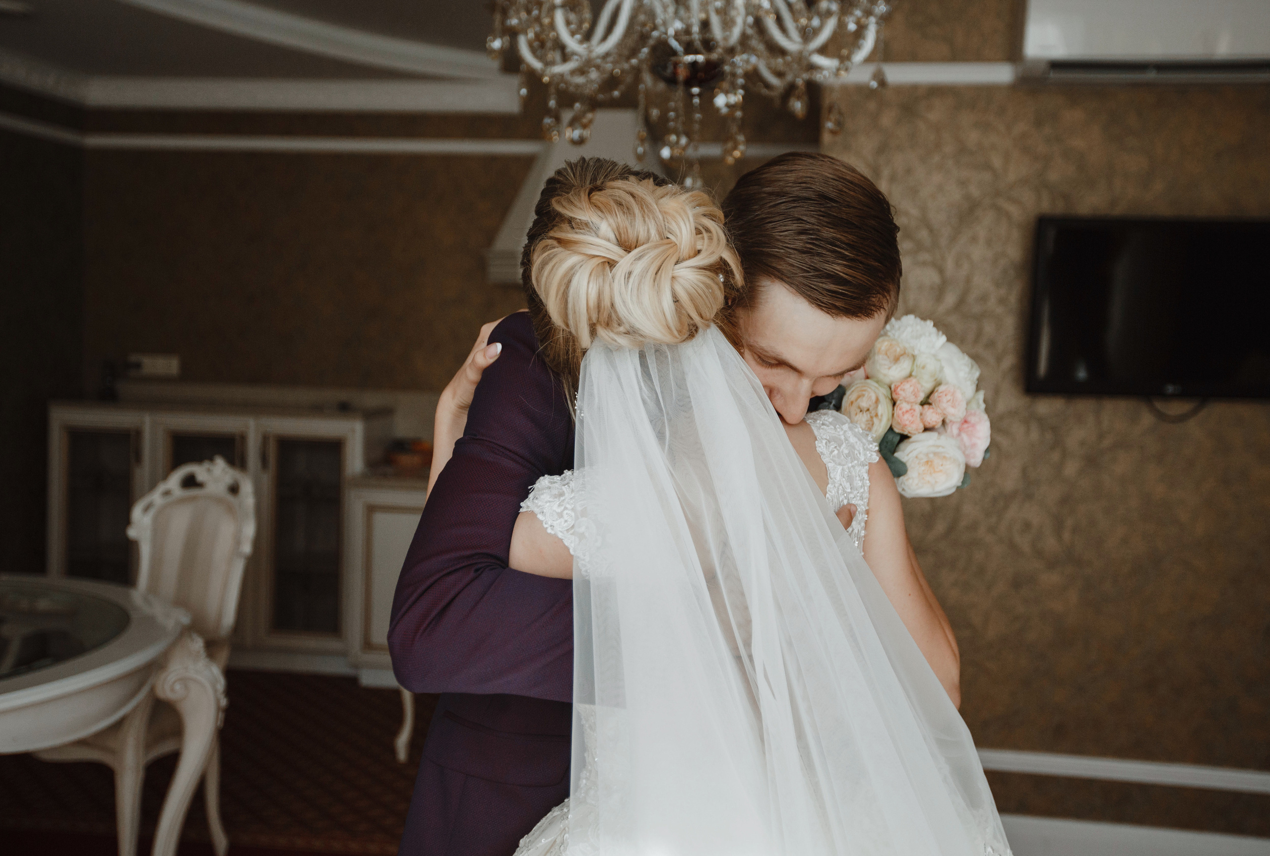 Павел и Юля. Святослав Дьяконов — фотограф на свадьбу в Воронеже