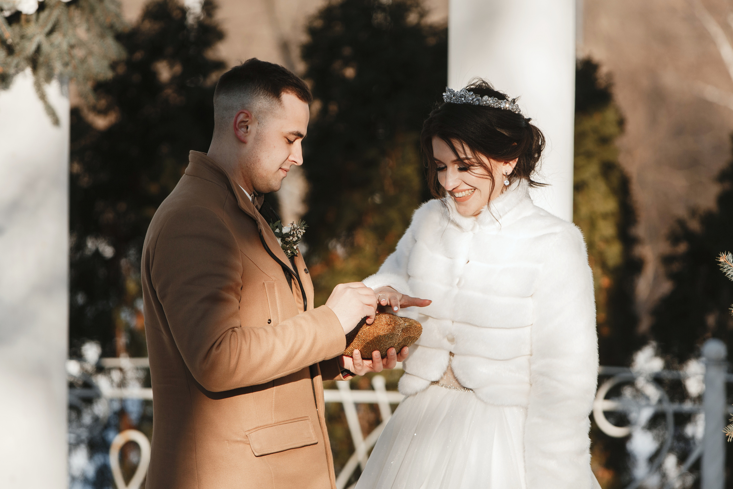 Павел и Виктория. Святослав Дьяконов — фотограф на свадьбу в Воронеже