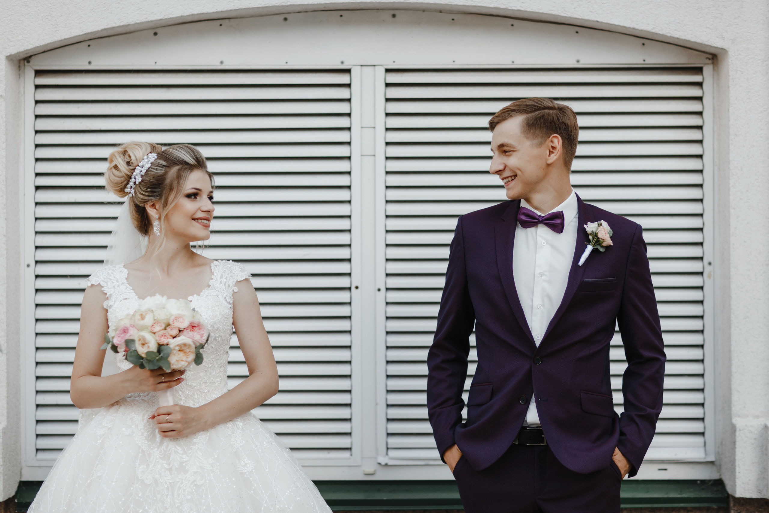 Павел и Юля. Святослав Дьяконов — фотограф на свадьбу в Воронеже