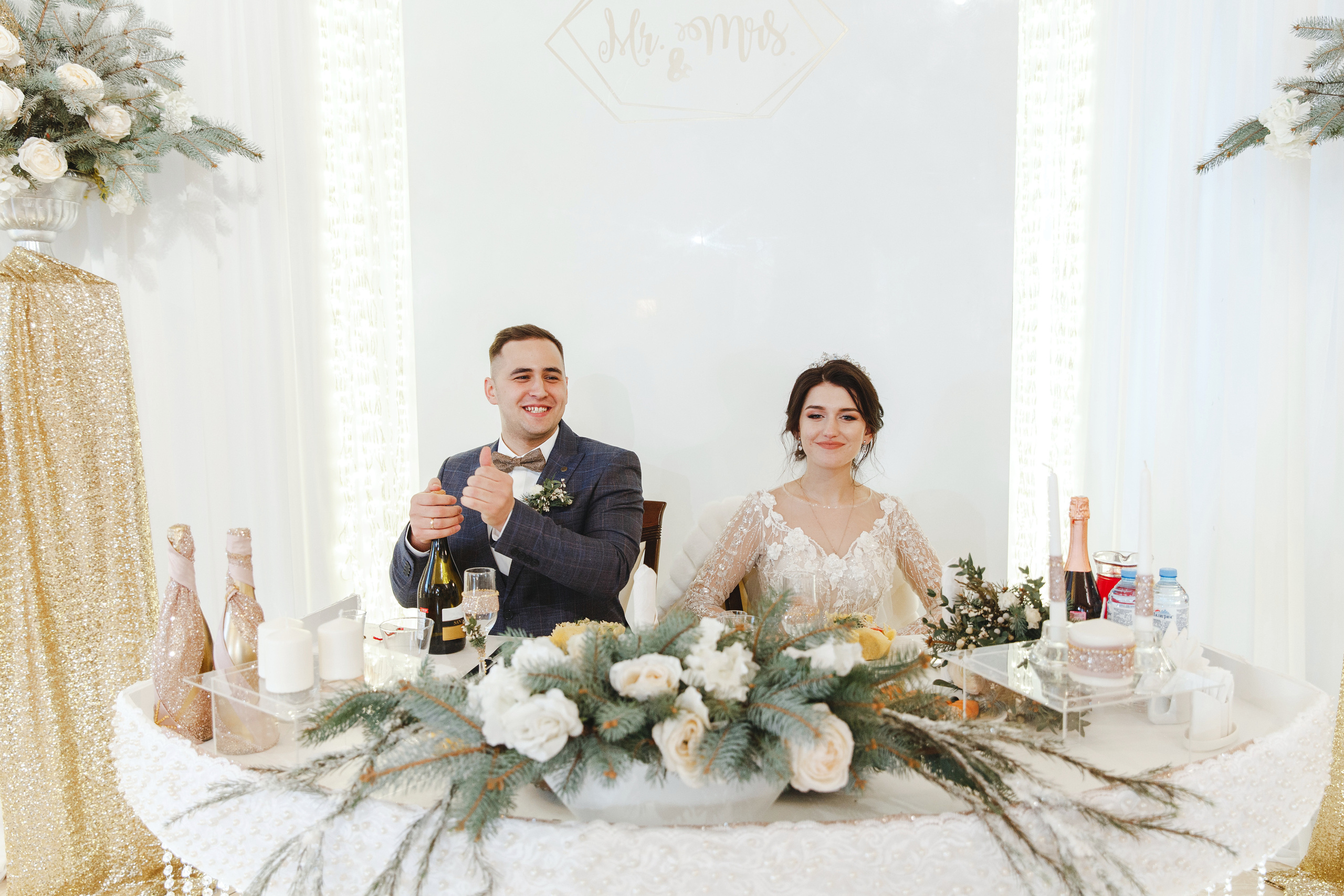 Павел и Виктория. Святослав Дьяконов — фотограф на свадьбу в Воронеже