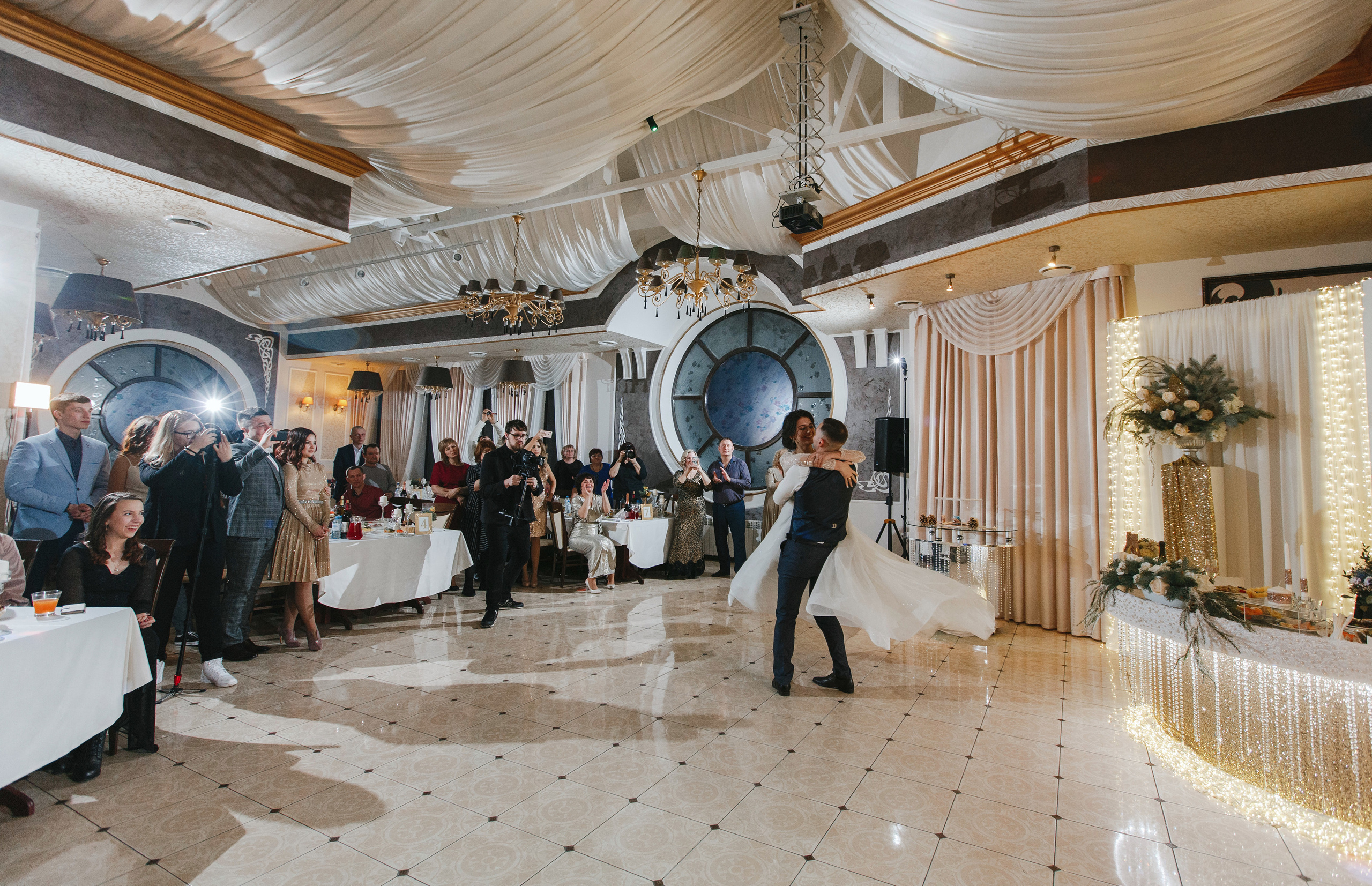 Павел и Виктория. Святослав Дьяконов — фотограф на свадьбу в Воронеже