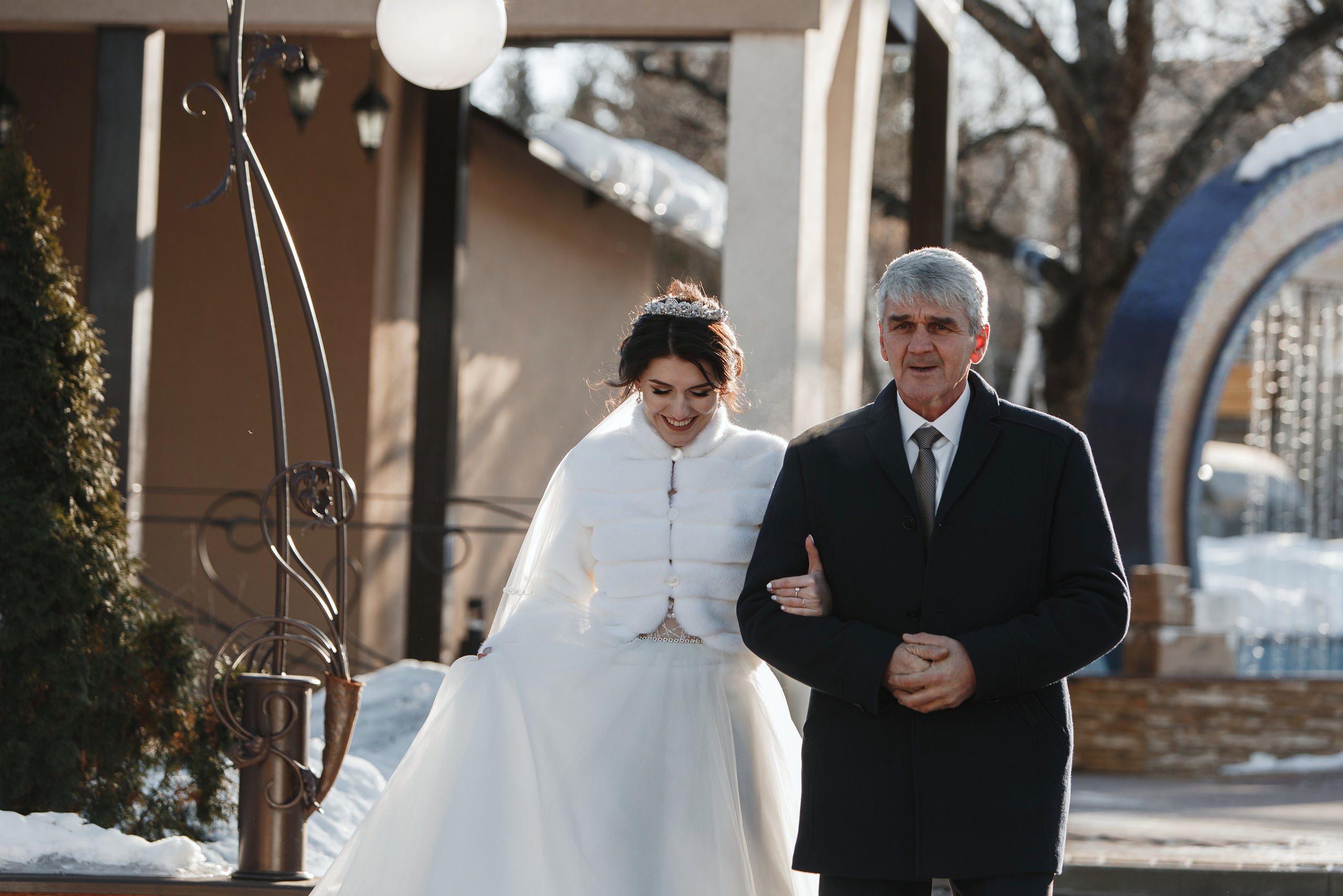 Павел и Виктория. Святослав Дьяконов — фотограф на свадьбу в Воронеже