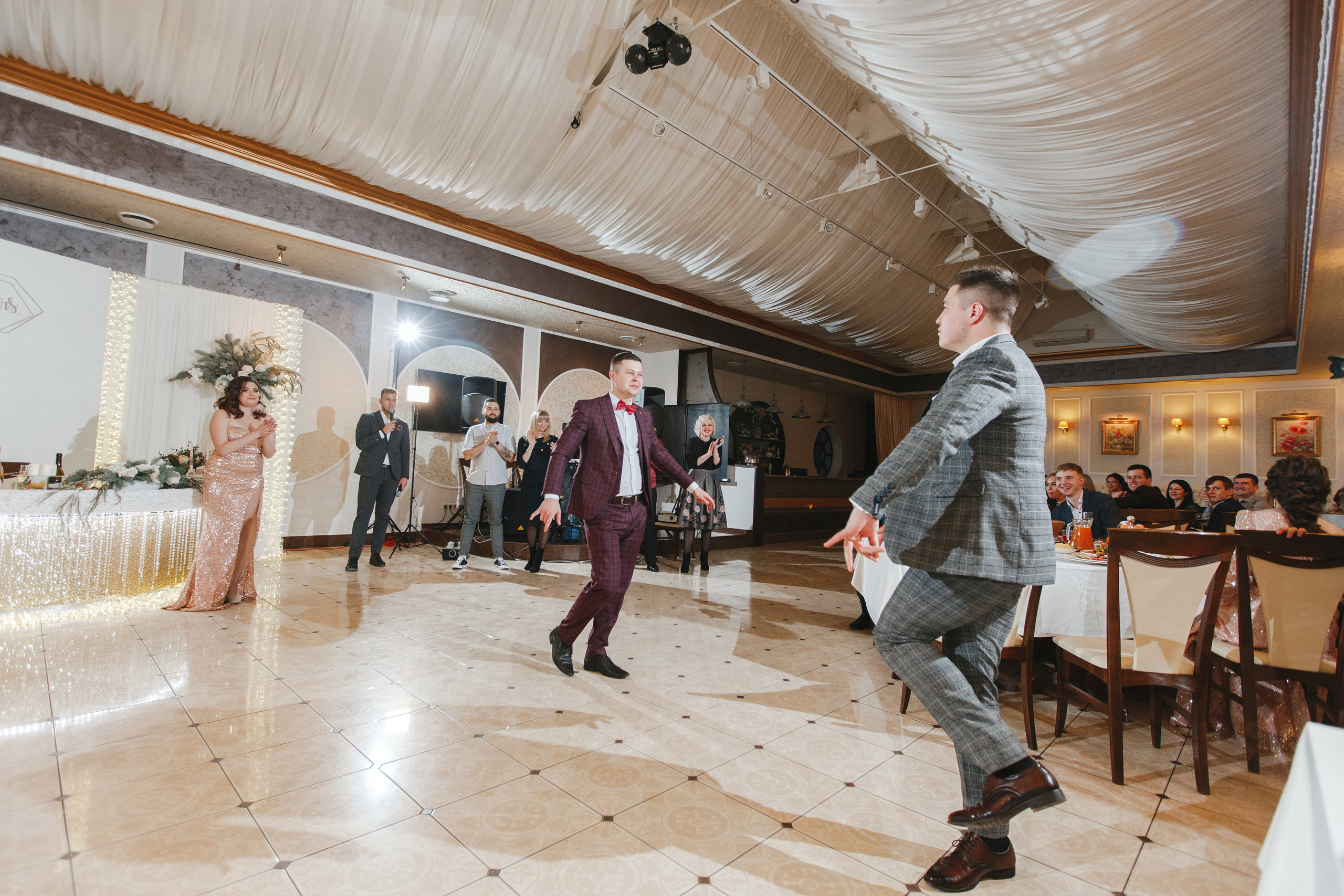 Павел и Виктория. Святослав Дьяконов — фотограф на свадьбу в Воронеже