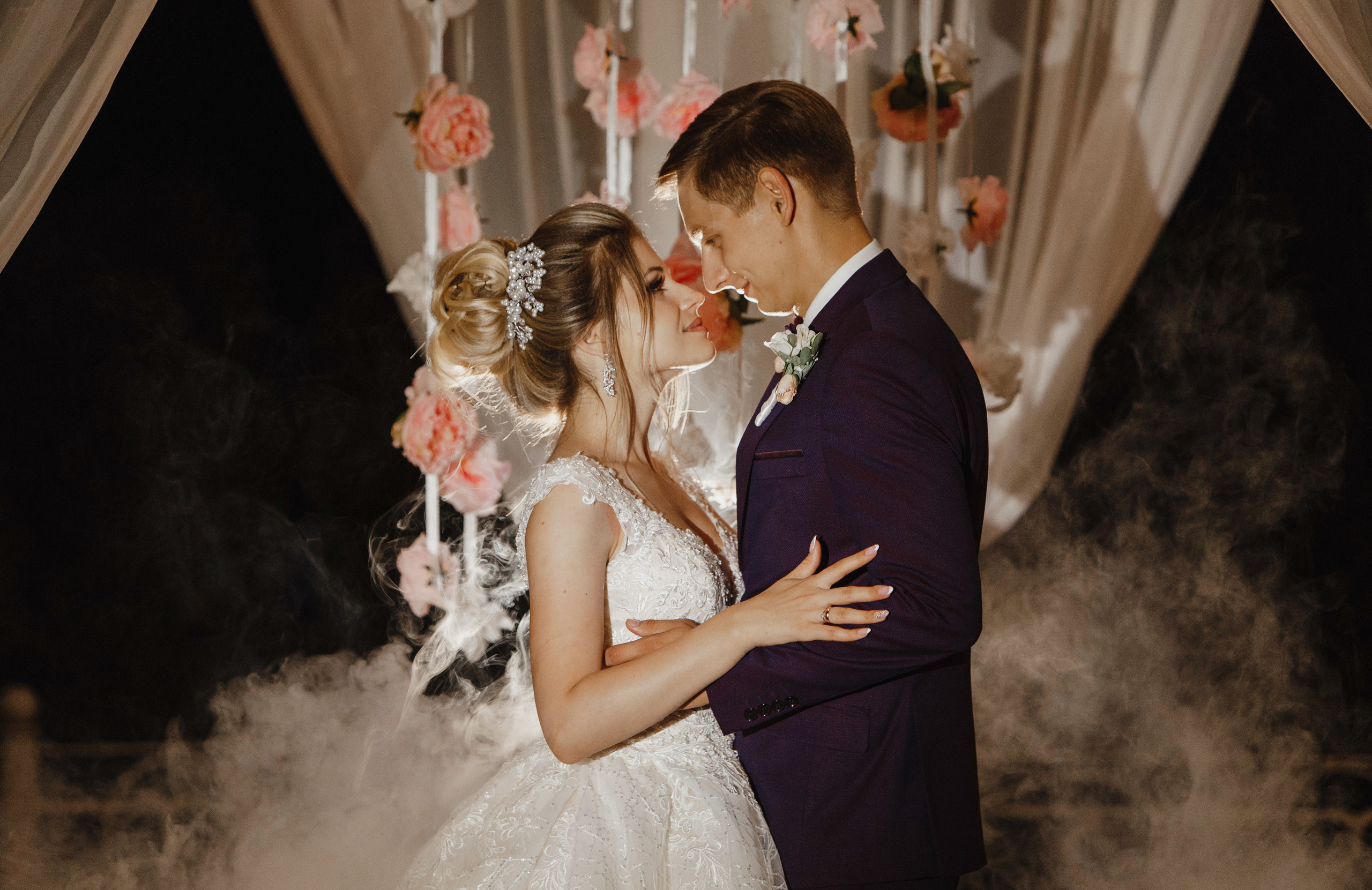 Павел и Юля. Святослав Дьяконов — фотограф на свадьбу в Воронеже