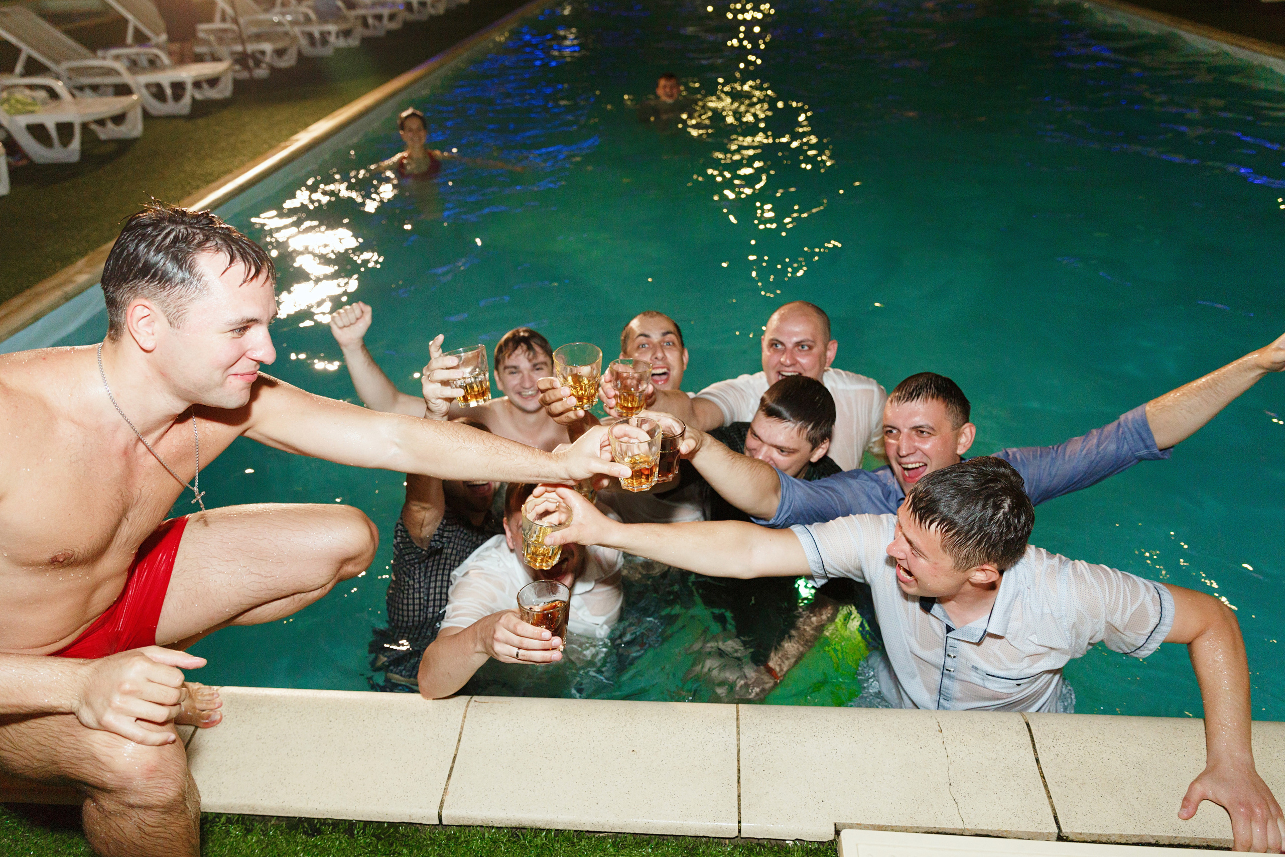 Сергей и Татьяна. Святослав Дьяконов — фотограф на свадьбу в Воронеже