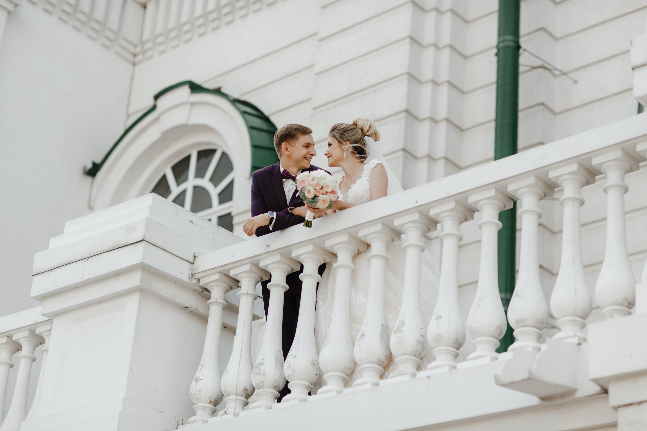 Павел и Юля. Святослав Дьяконов — фотограф на свадьбу в Воронеже