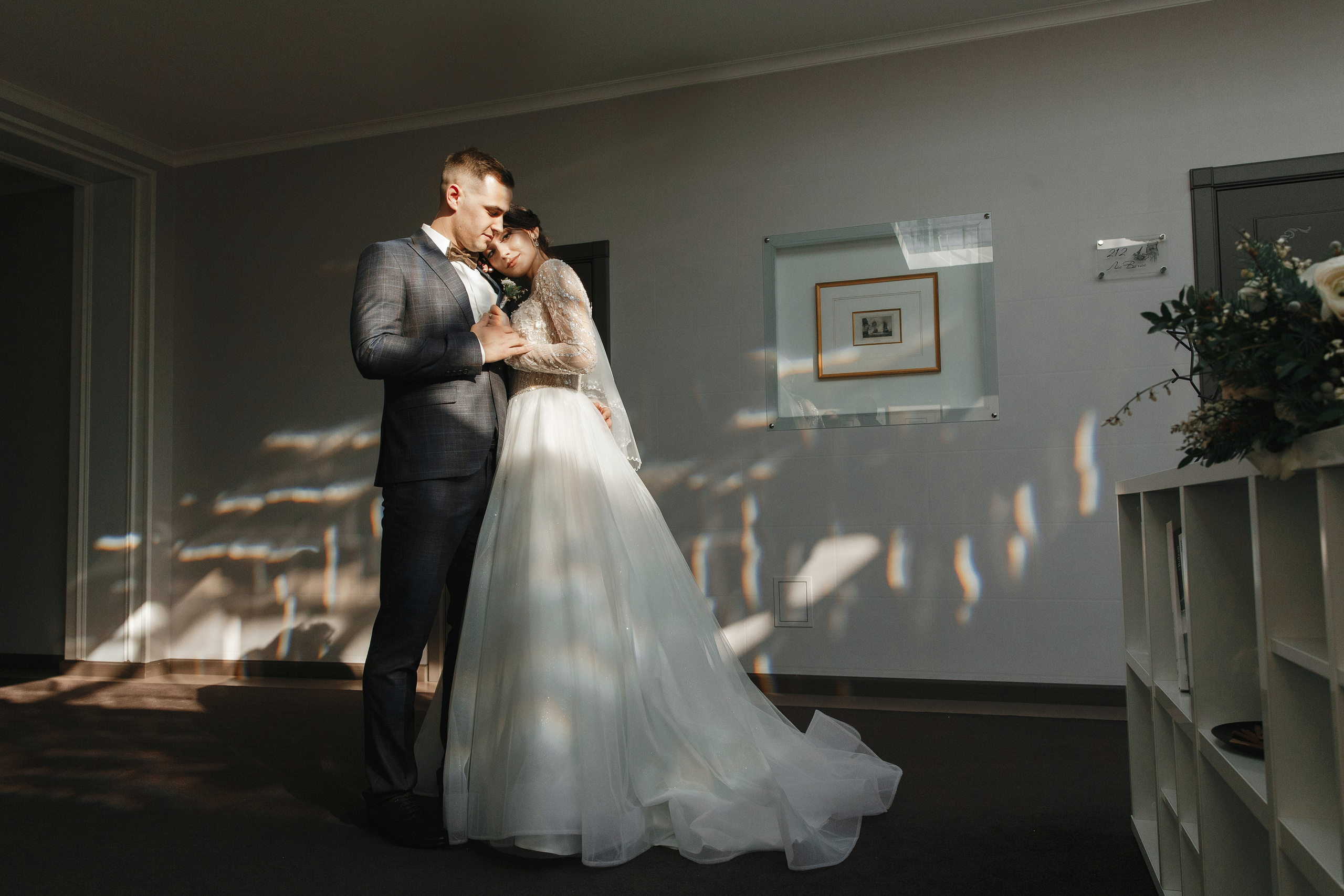 Павел и Виктория. Святослав Дьяконов — фотограф на свадьбу в Воронеже