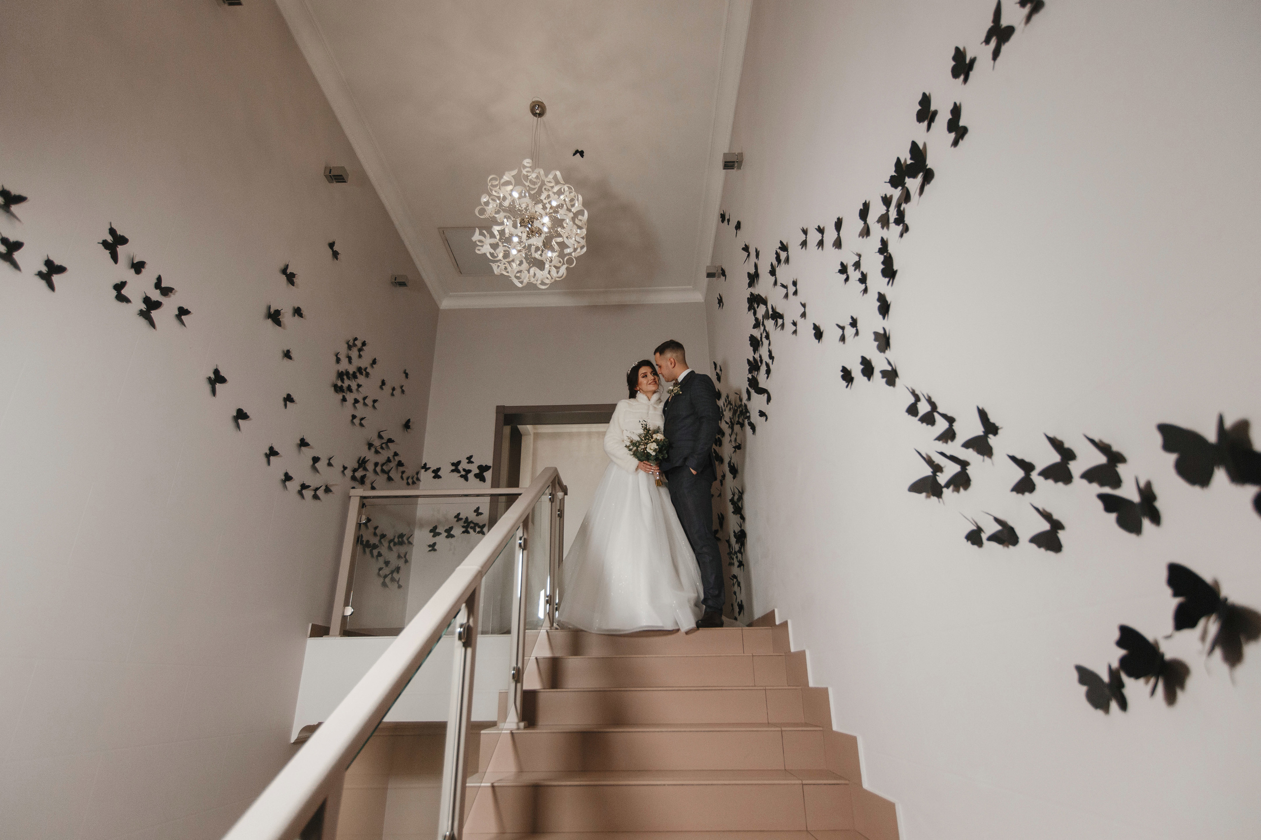 Павел и Виктория. Святослав Дьяконов — фотограф на свадьбу в Воронеже