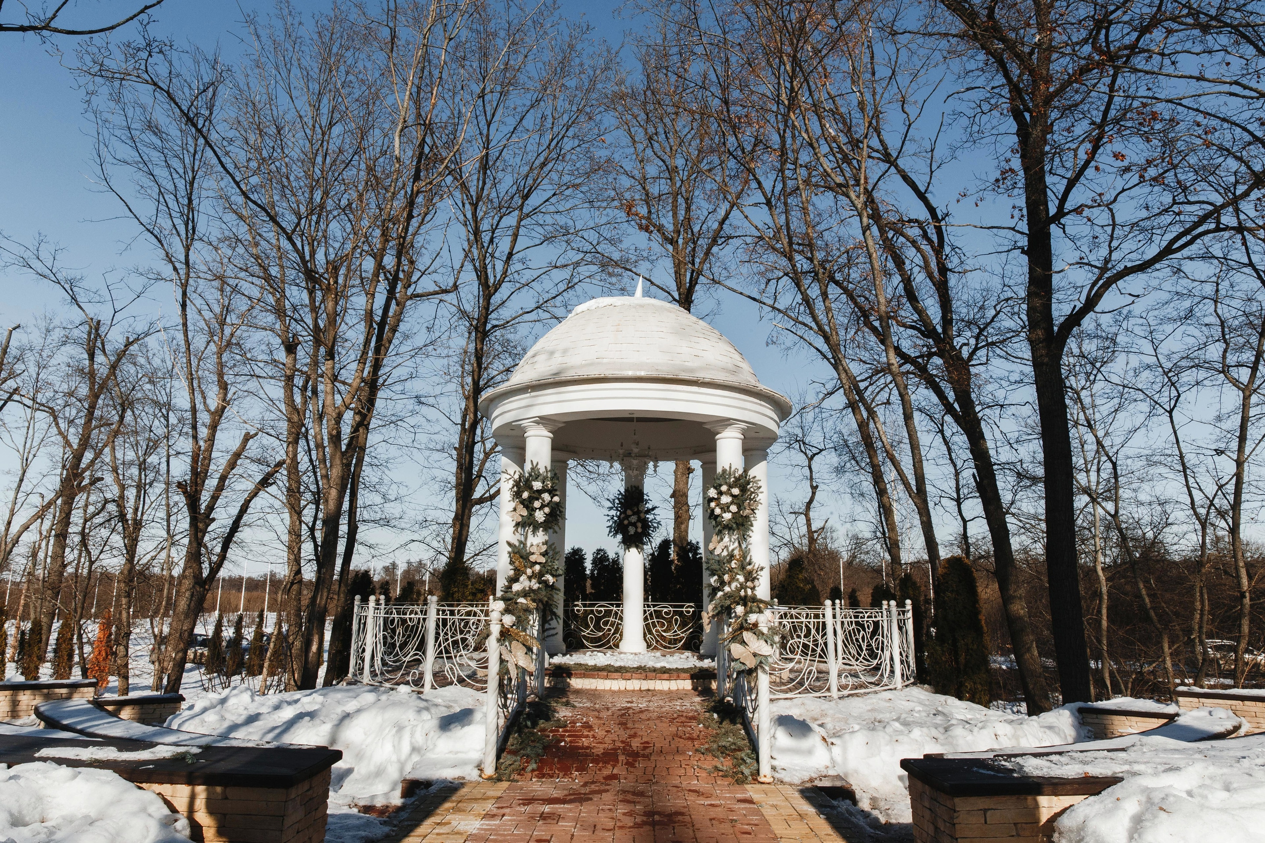Павел и Виктория. Святослав Дьяконов — фотограф на свадьбу в Воронеже