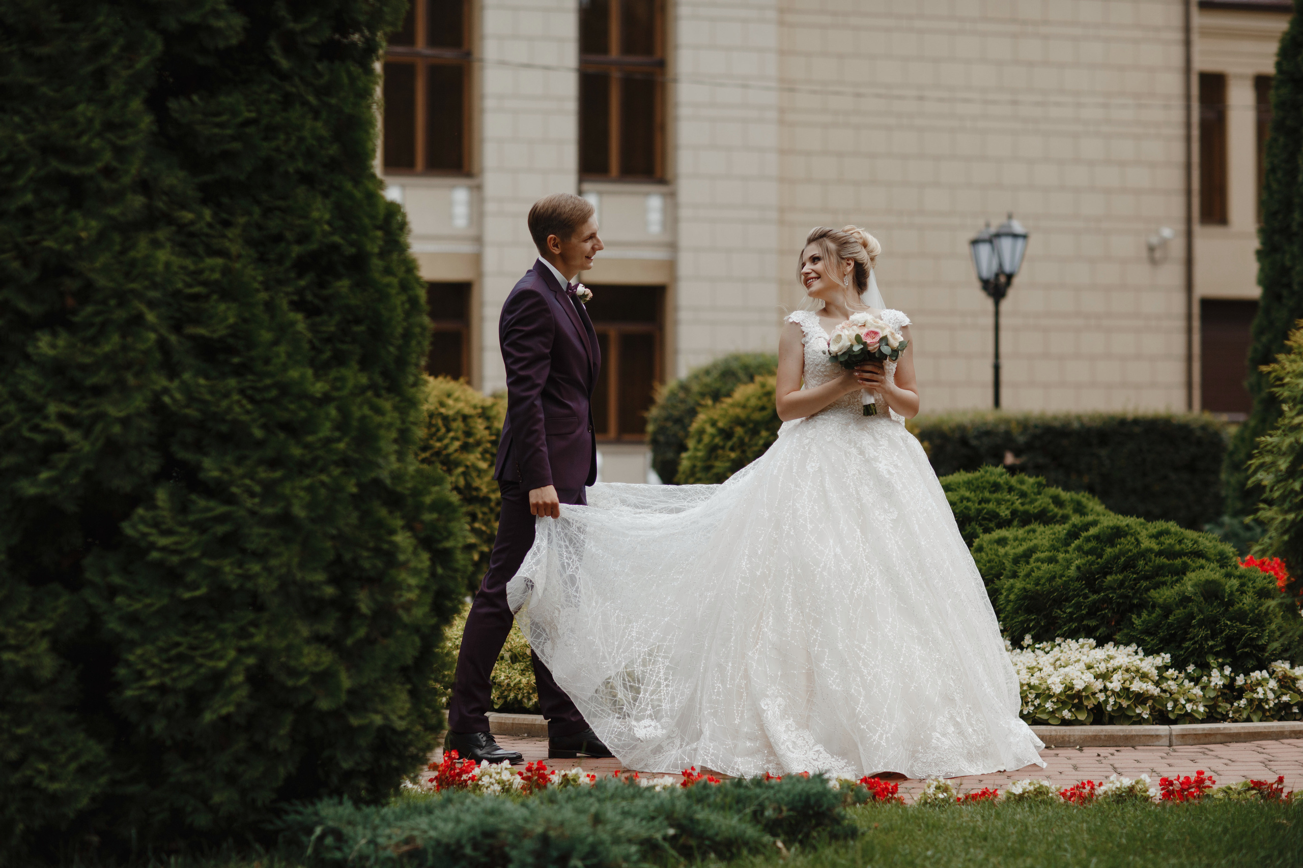 Павел и Юля. Святослав Дьяконов — фотограф на свадьбу в Воронеже