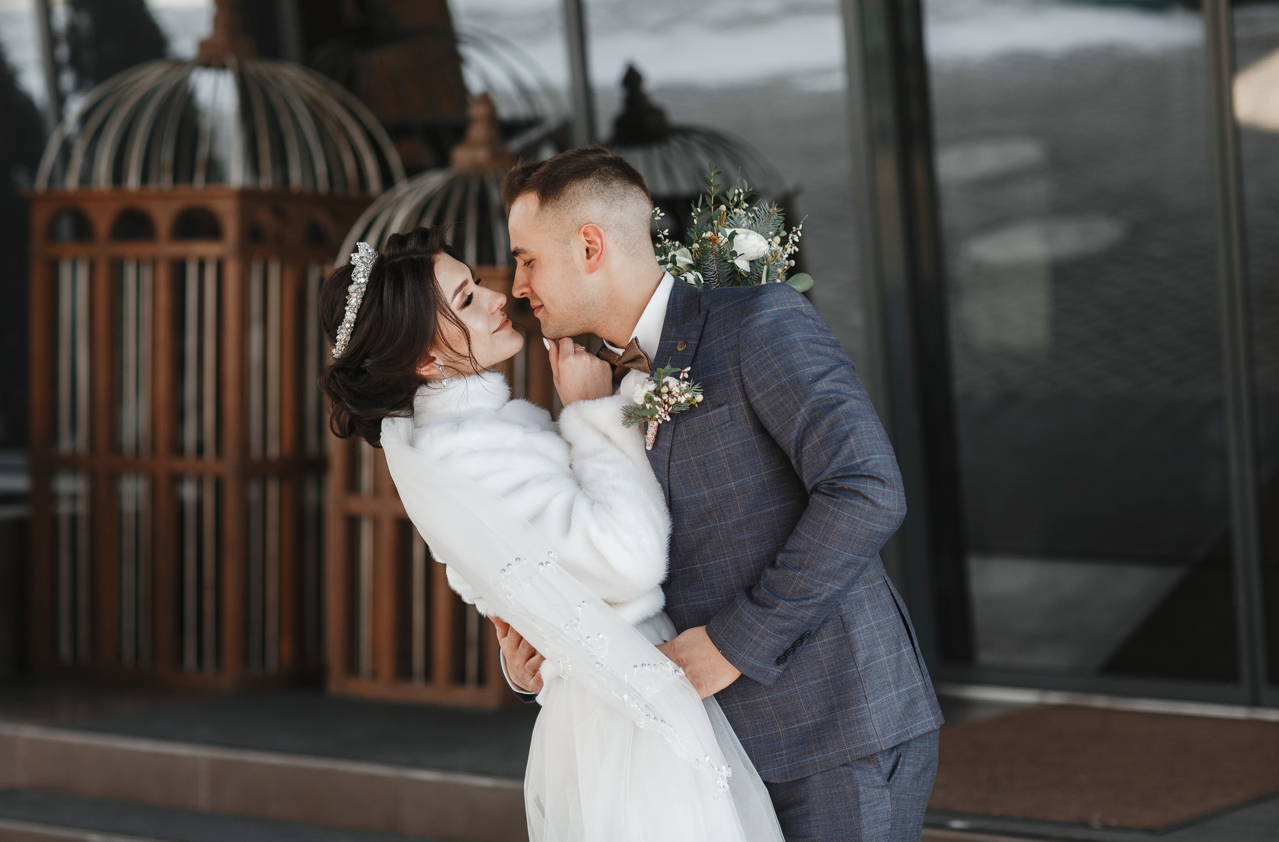 Павел и Виктория. Святослав Дьяконов — фотограф на свадьбу в Воронеже