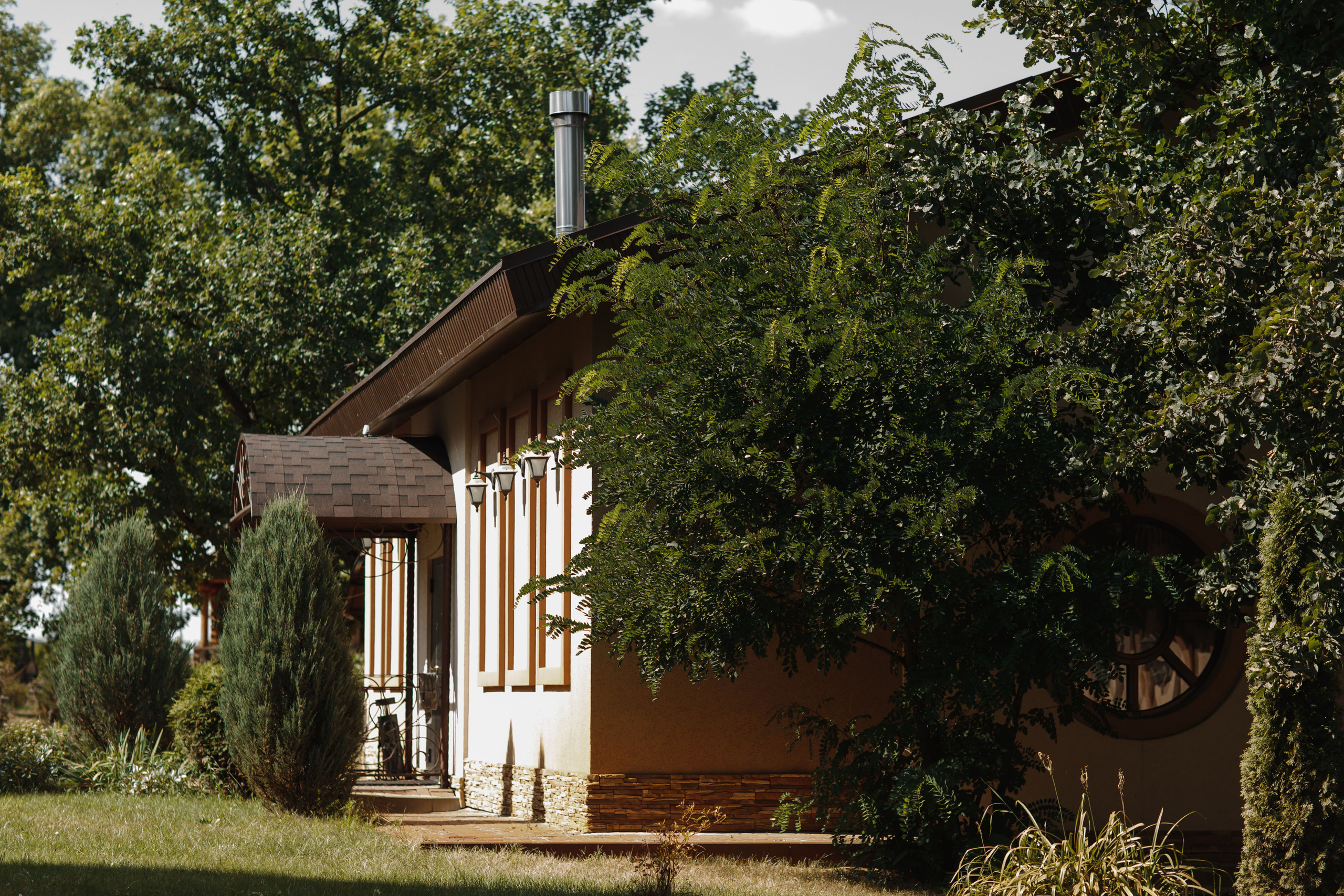 Павел и Юля. Святослав Дьяконов — фотограф на свадьбу в Воронеже