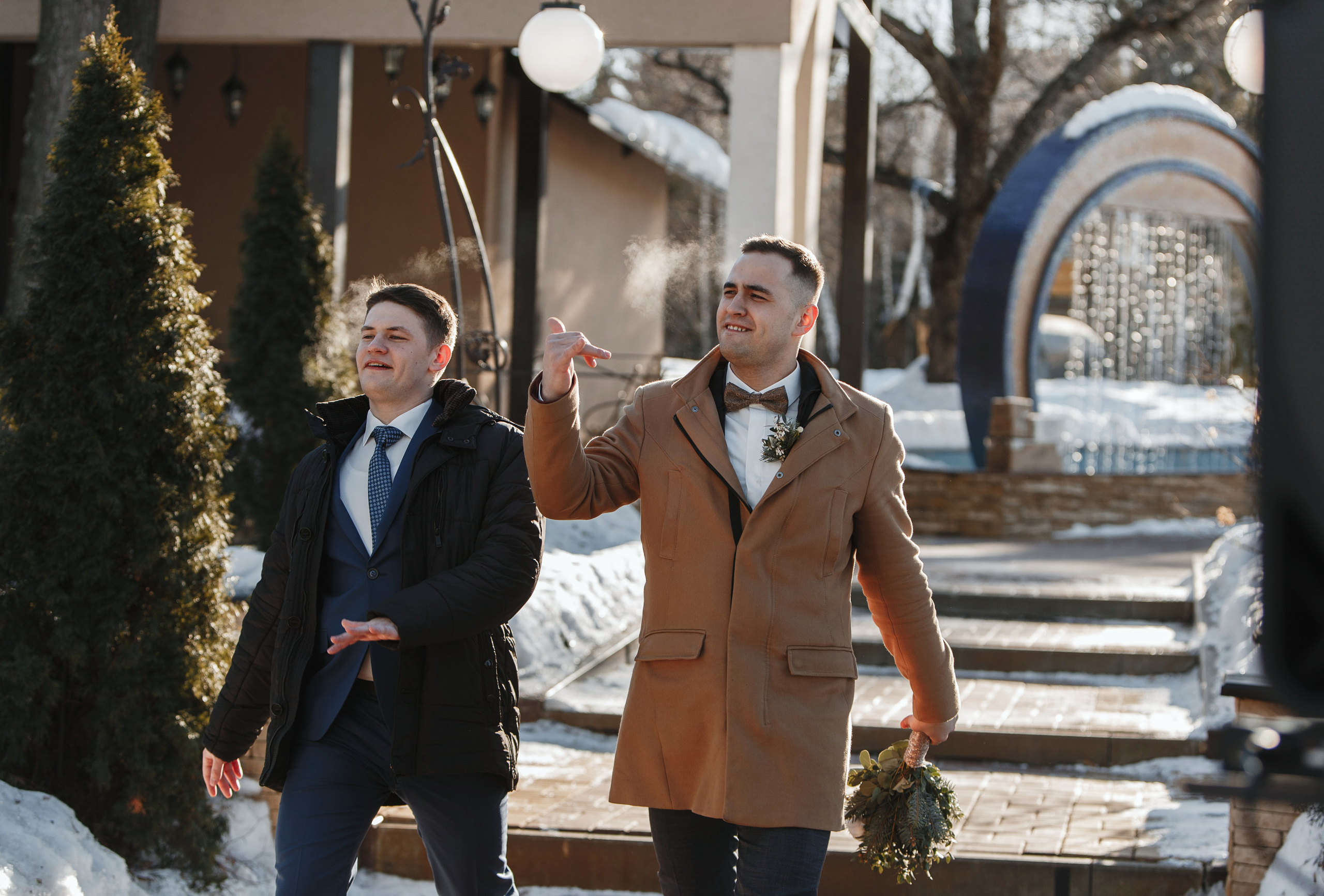 Павел и Виктория. Святослав Дьяконов — фотограф на свадьбу в Воронеже