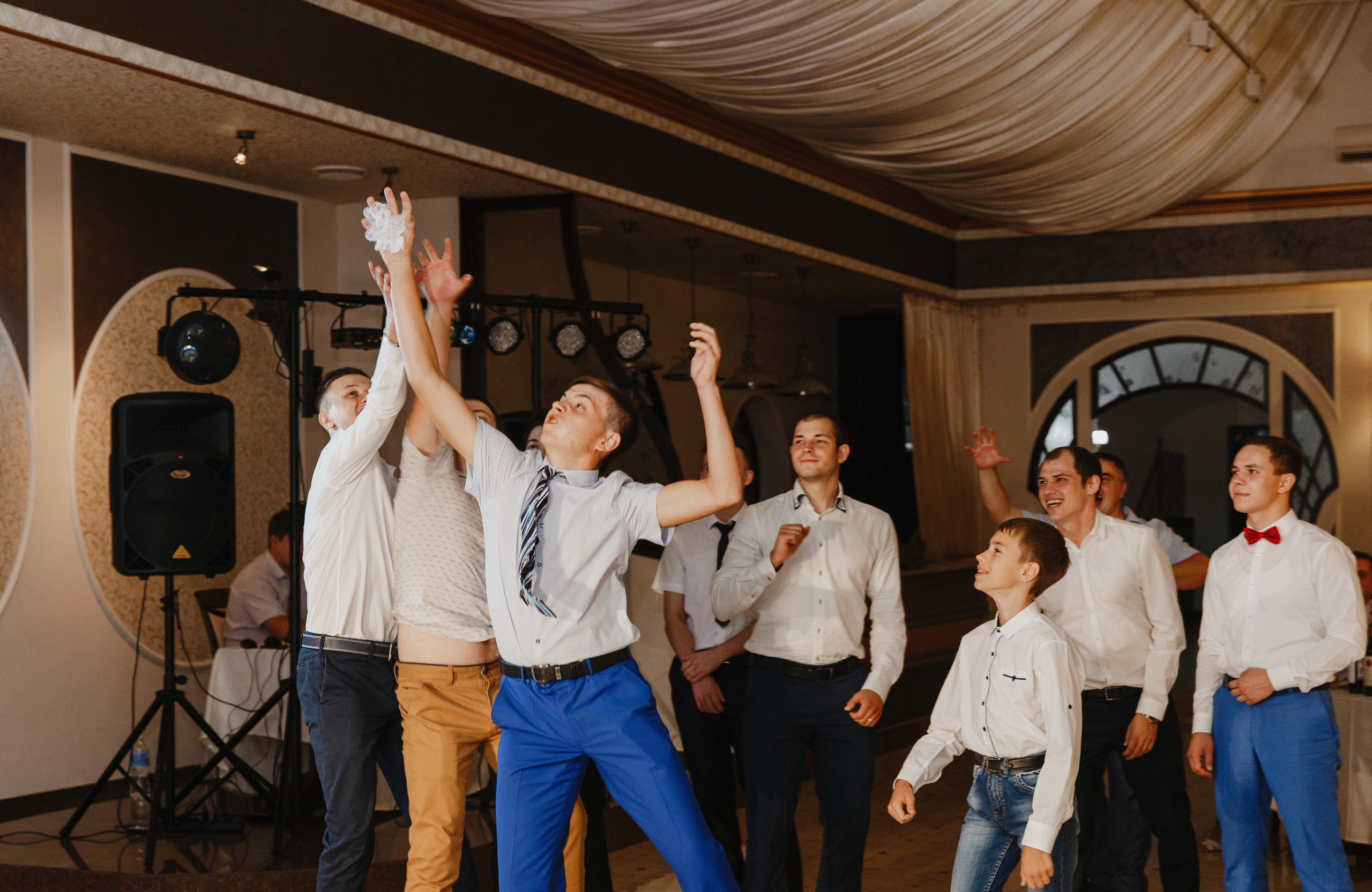 Павел и Юля. Святослав Дьяконов — фотограф на свадьбу в Воронеже