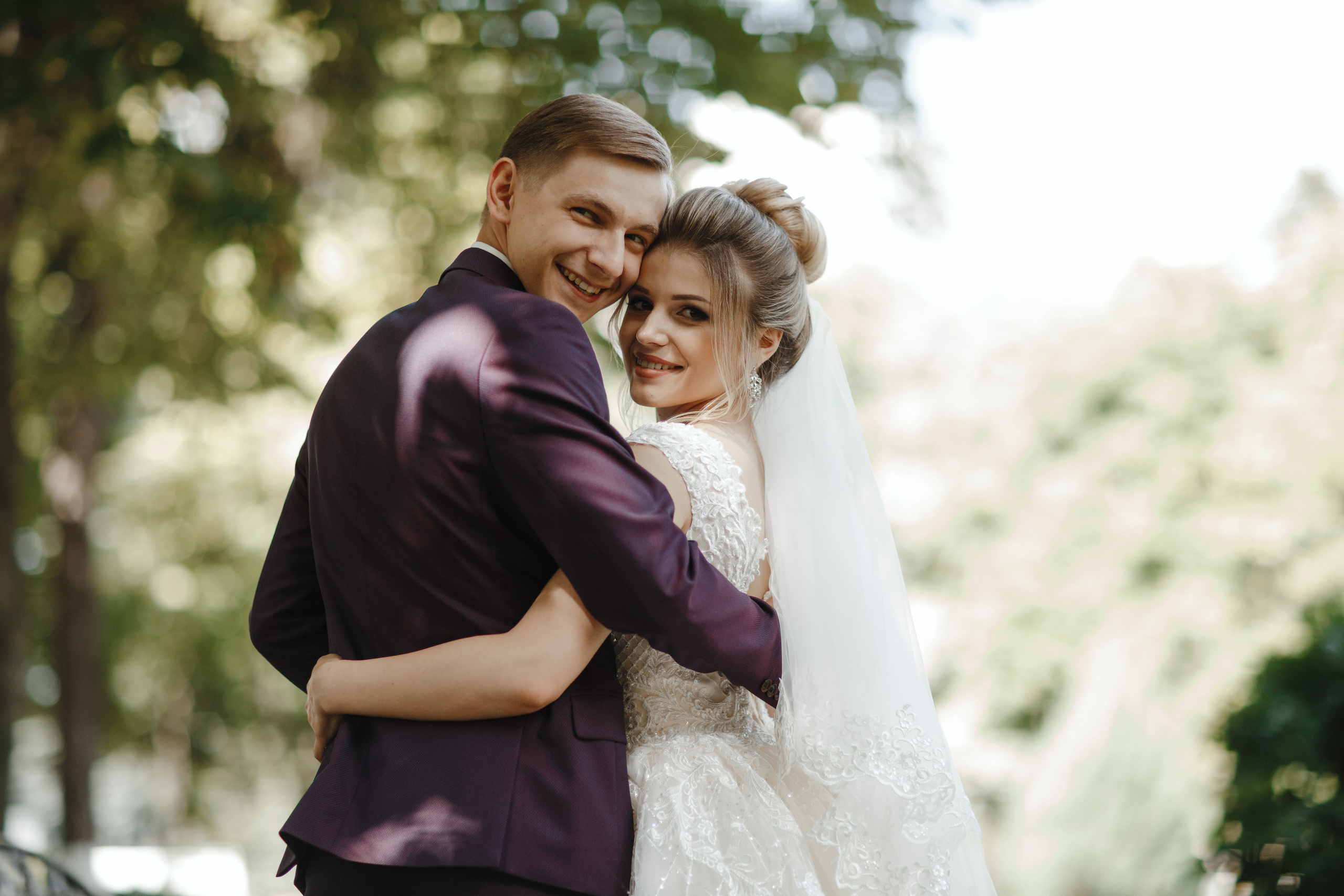 Павел и Юля. Святослав Дьяконов — фотограф на свадьбу в Воронеже