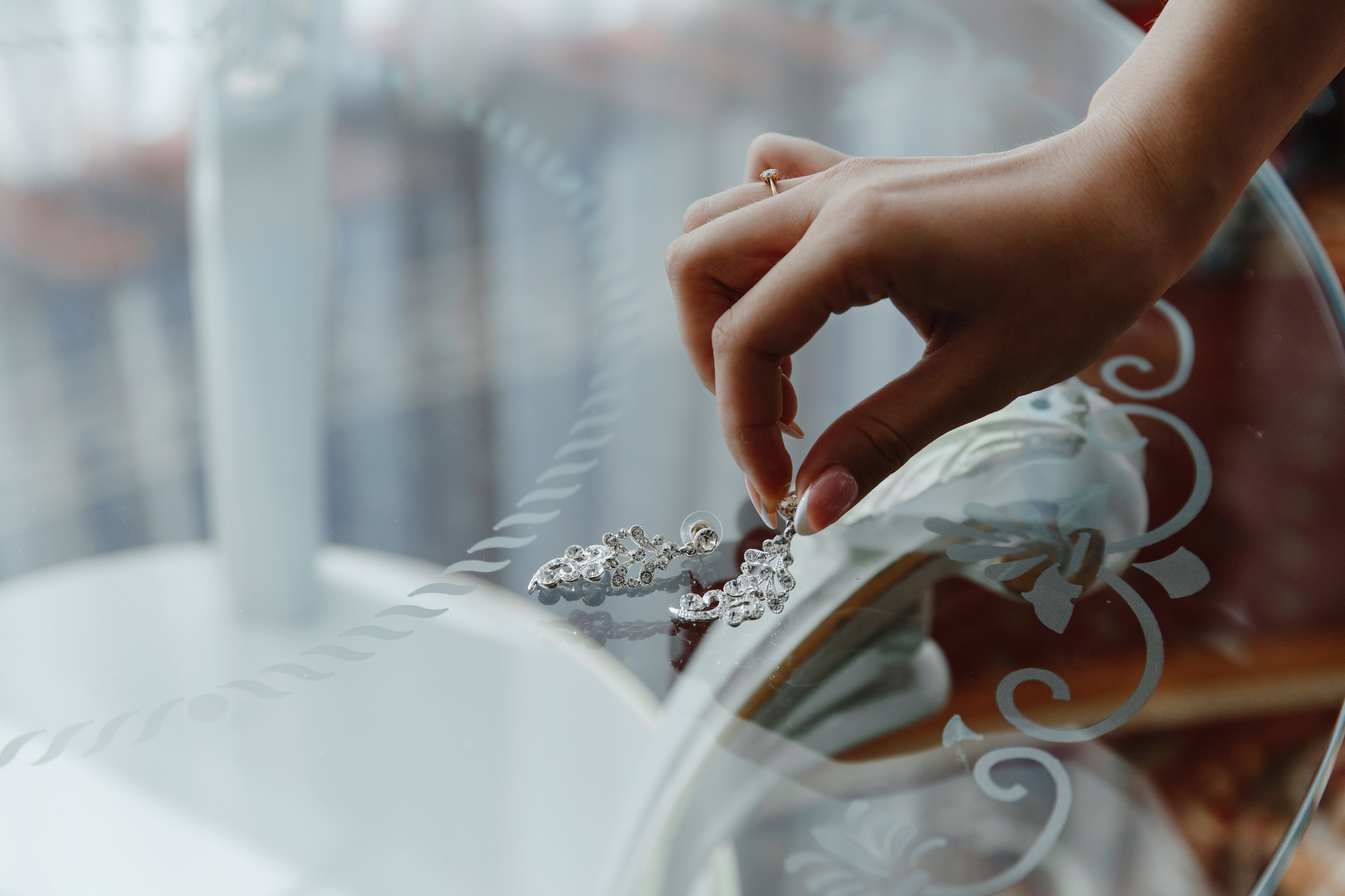 Павел и Юля. Святослав Дьяконов — фотограф на свадьбу в Воронеже