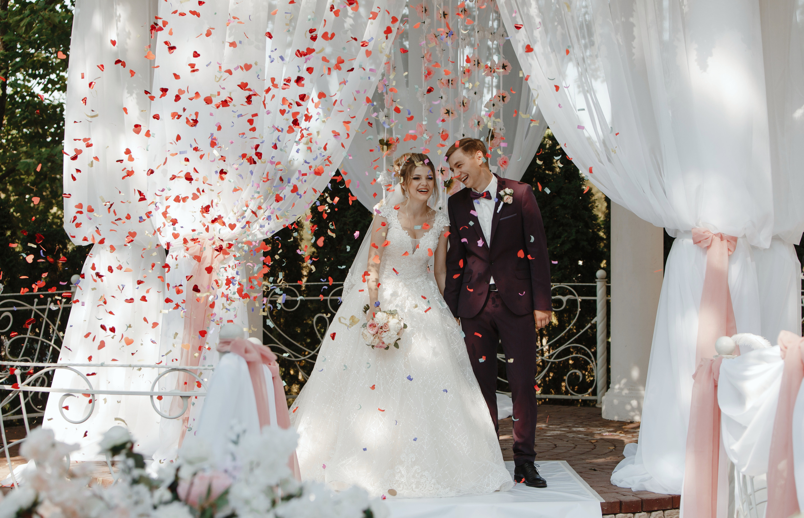 Павел и Юля. Святослав Дьяконов — фотограф на свадьбу в Воронеже