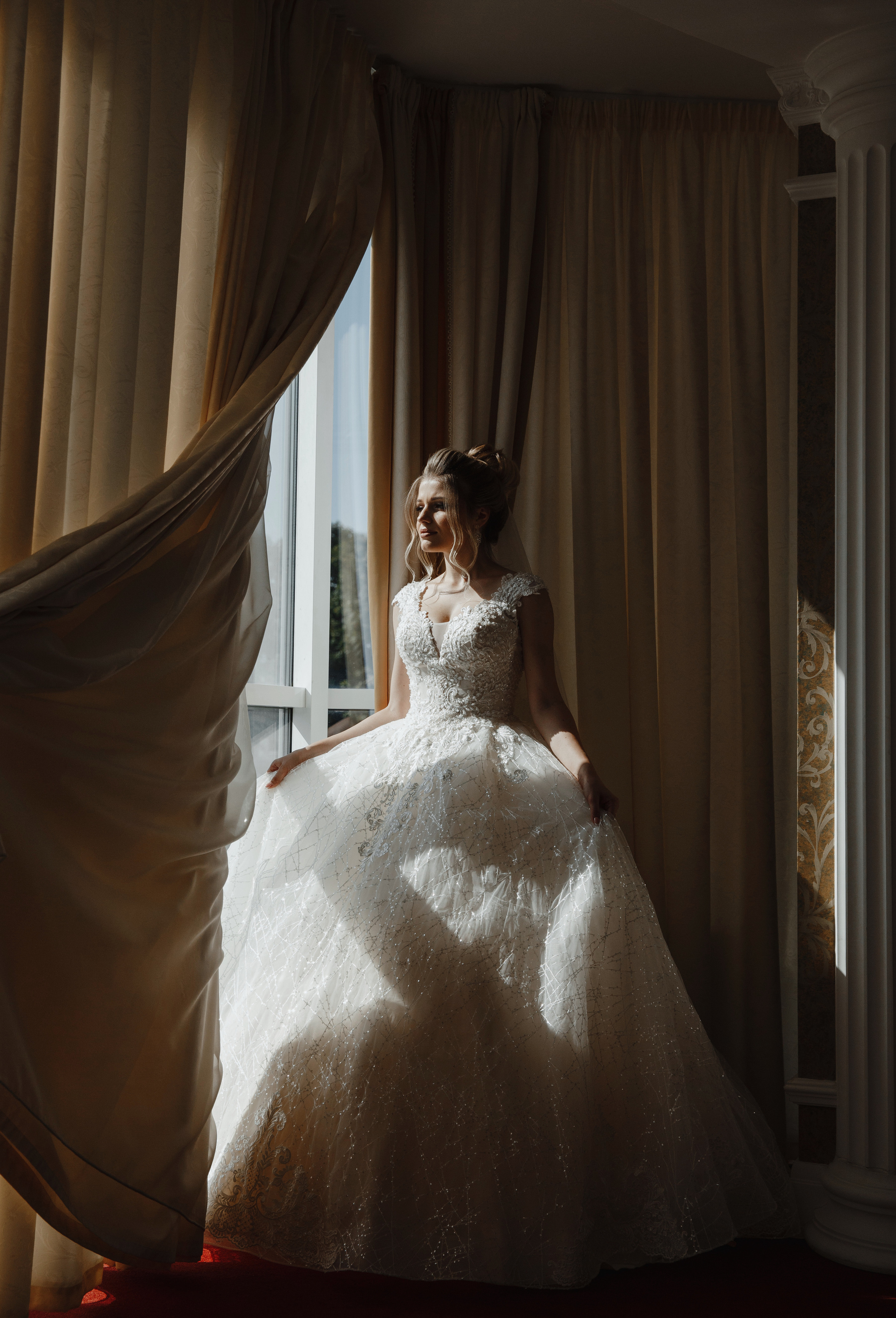 Павел и Юля. Святослав Дьяконов — фотограф на свадьбу в Воронеже