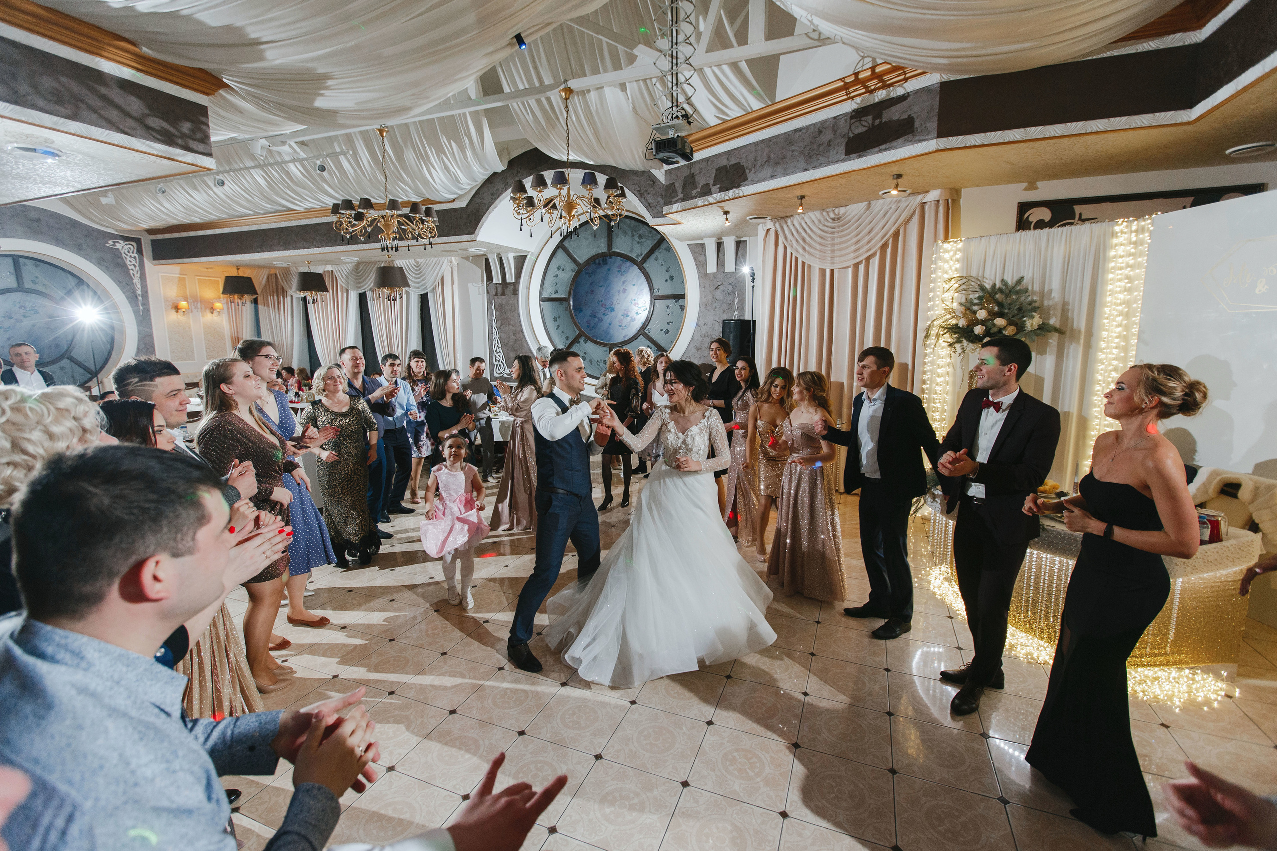 Павел и Виктория. Святослав Дьяконов — фотограф на свадьбу в Воронеже