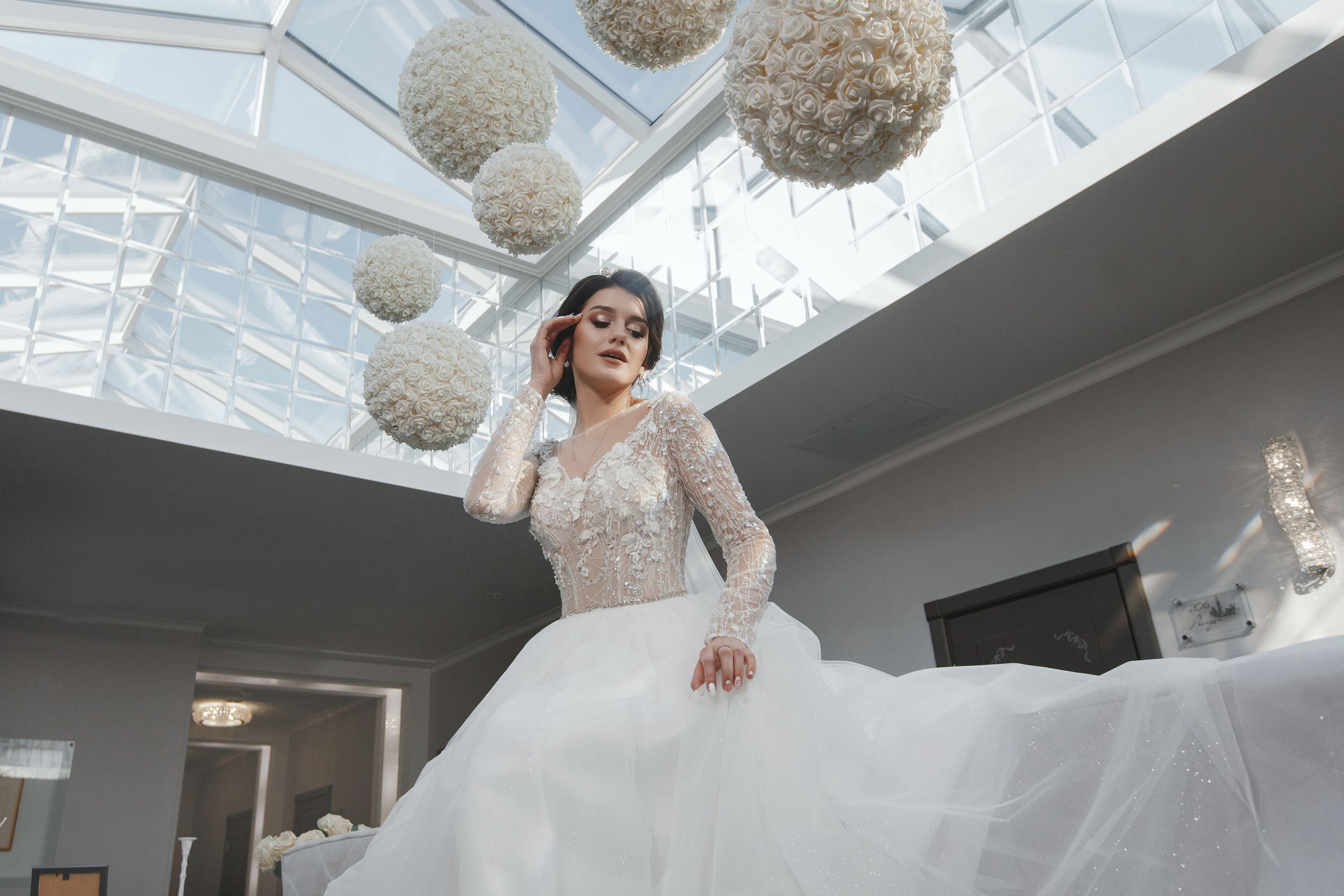 Павел и Виктория. Святослав Дьяконов — фотограф на свадьбу в Воронеже