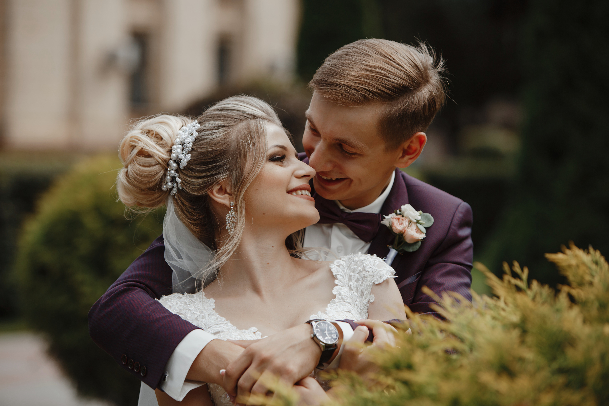 Павел и Юля. Святослав Дьяконов — фотограф на свадьбу в Воронеже