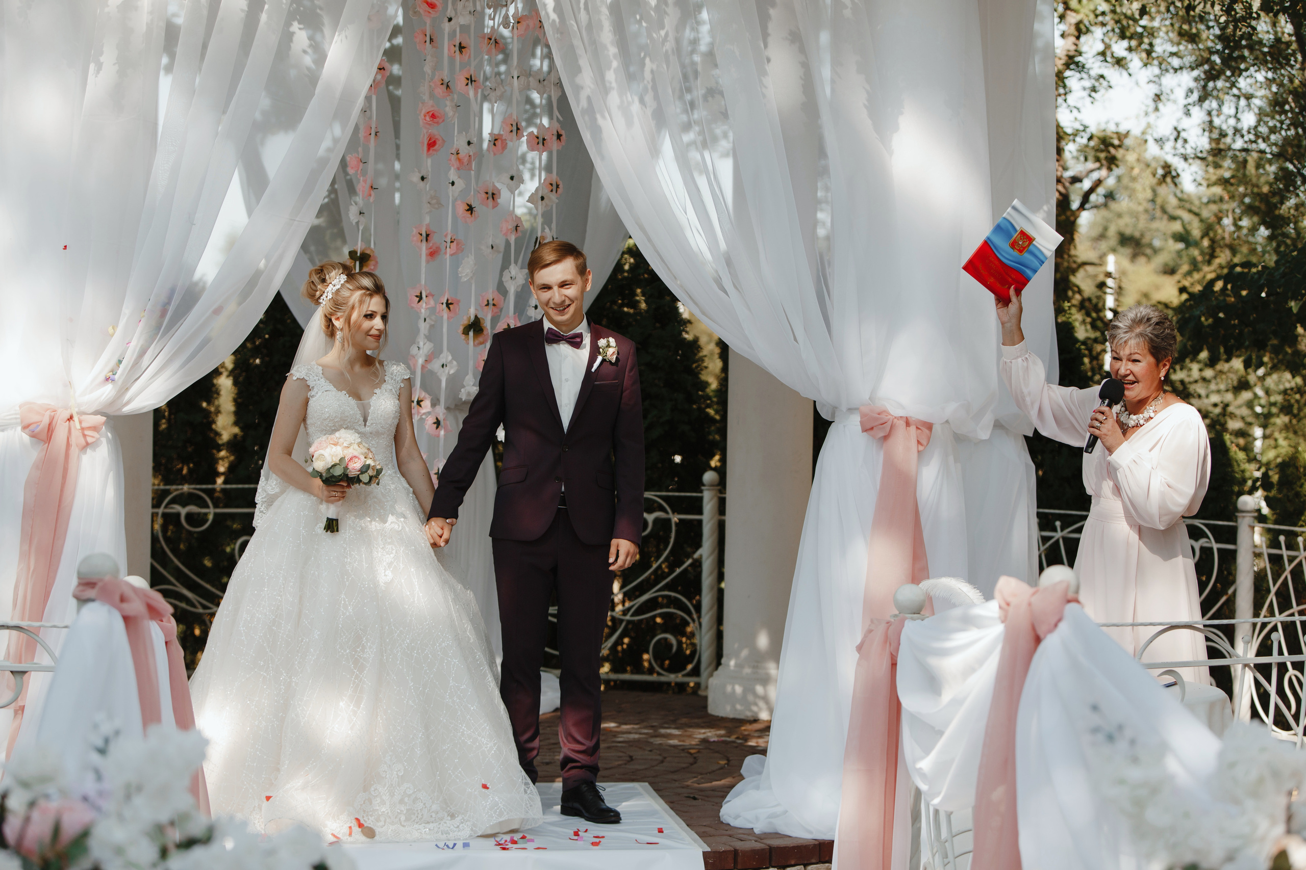 Павел и Юля. Святослав Дьяконов — фотограф на свадьбу в Воронеже