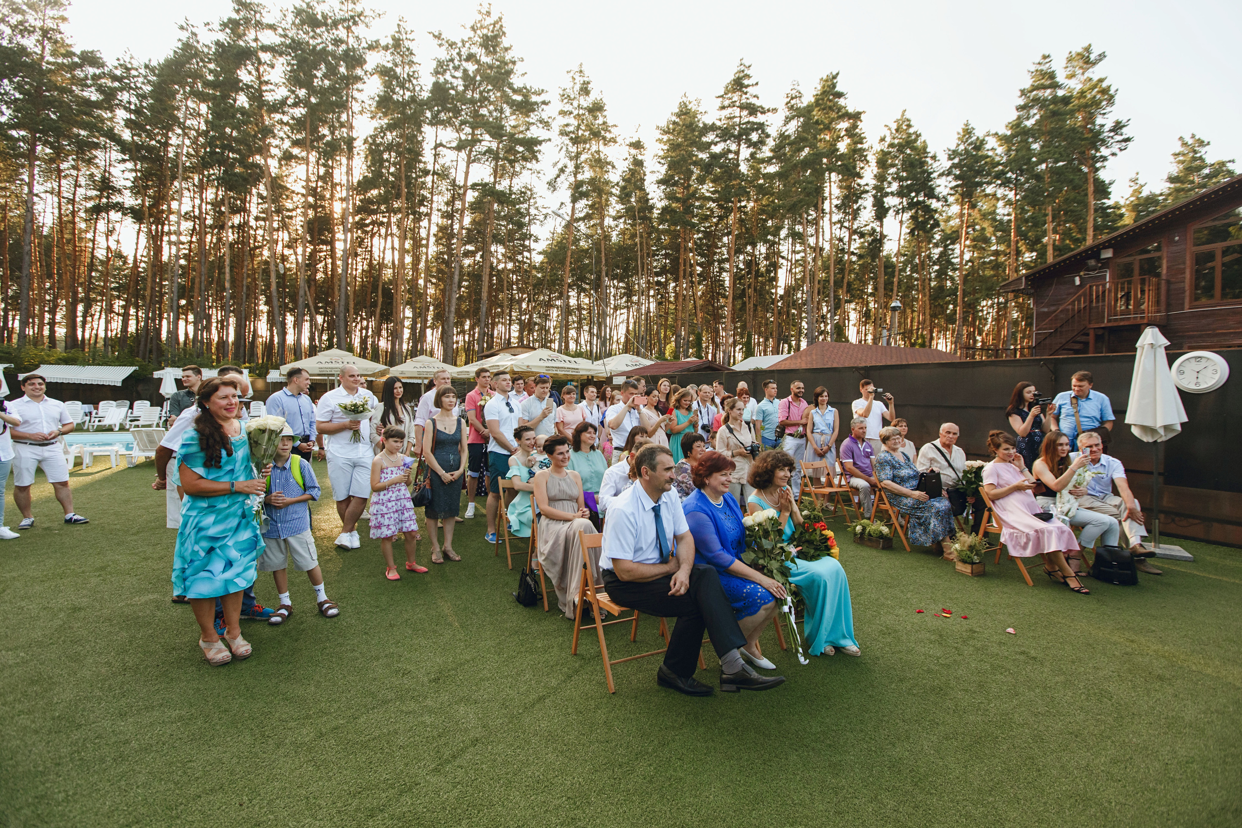 Сергей и Татьяна. Святослав Дьяконов — фотограф на свадьбу в Воронеже