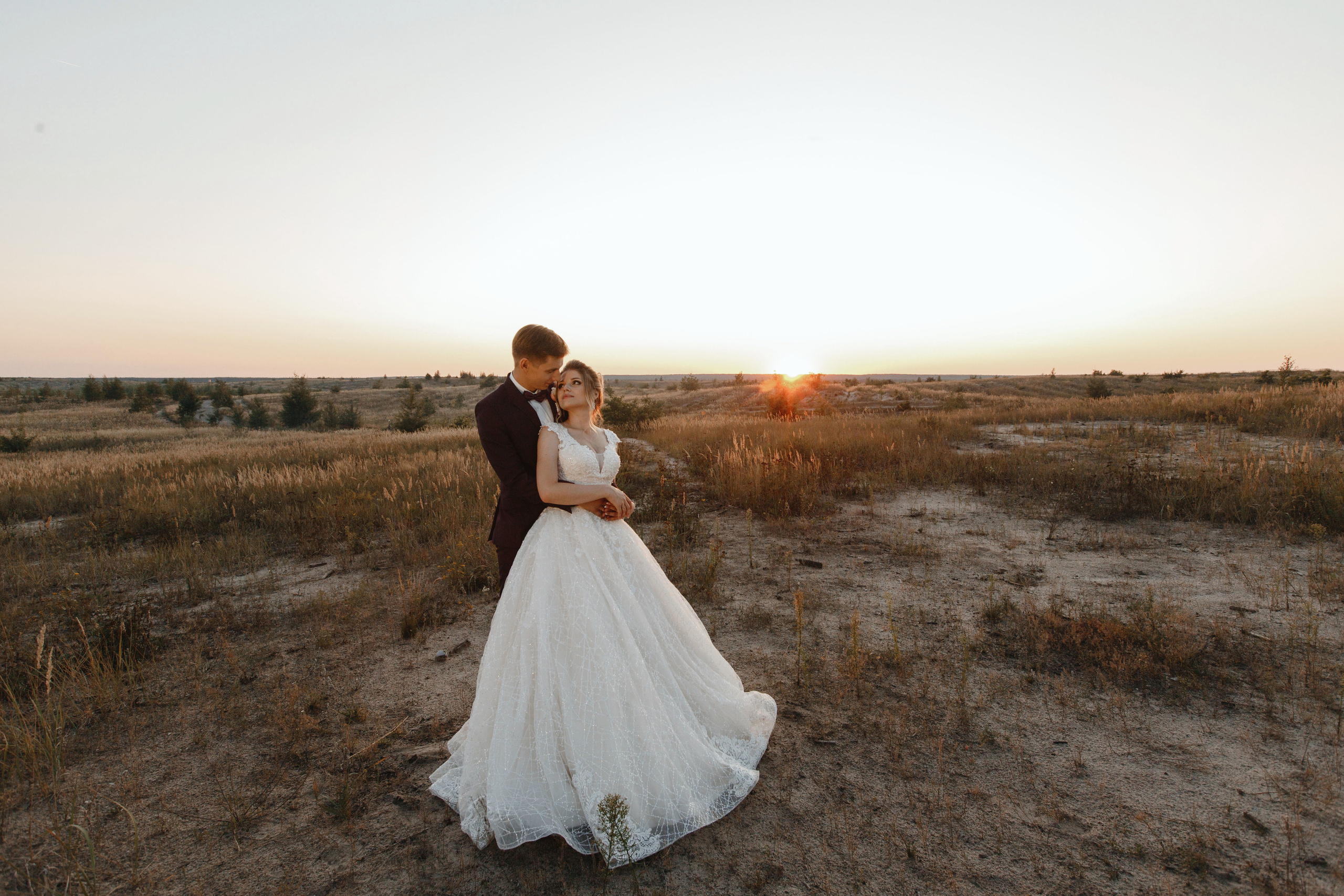 Павел и Юля. Святослав Дьяконов — фотограф на свадьбу в Воронеже