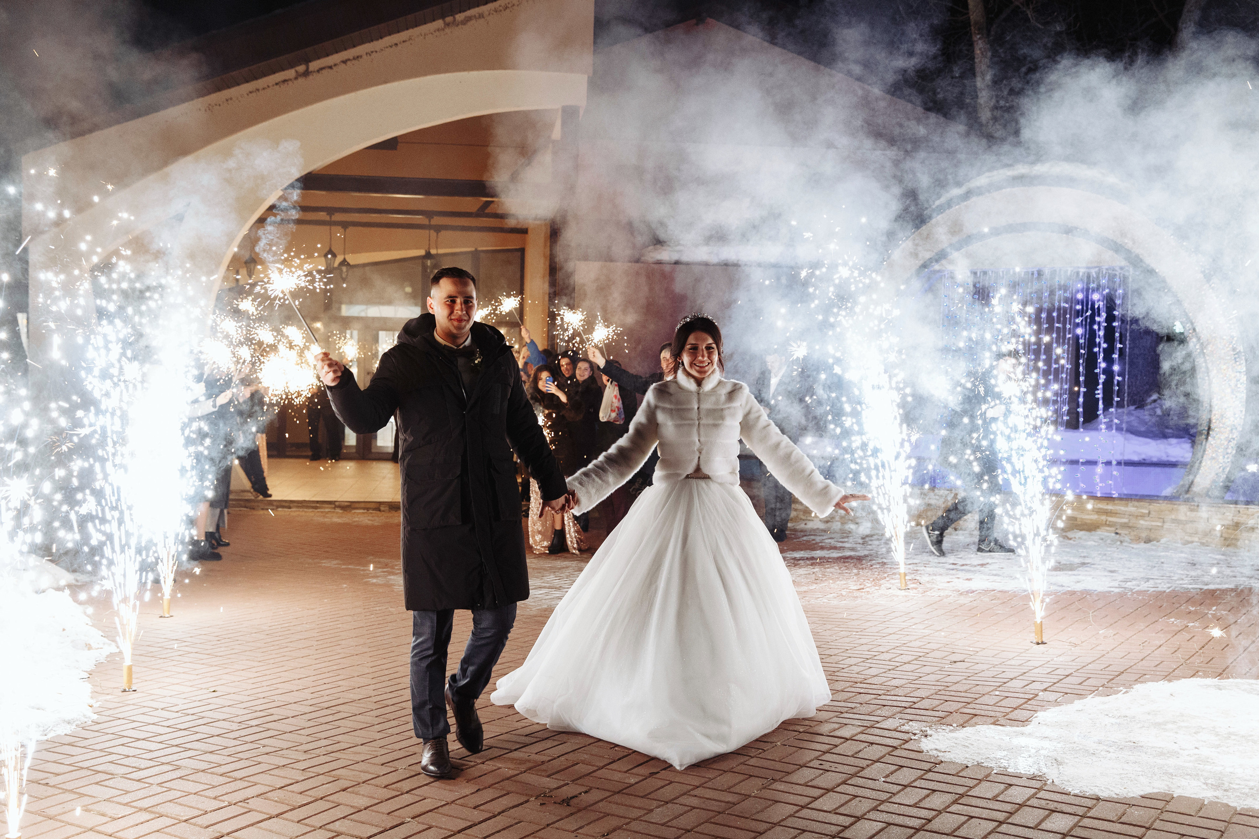 Павел и Виктория. Святослав Дьяконов — фотограф на свадьбу в Воронеже