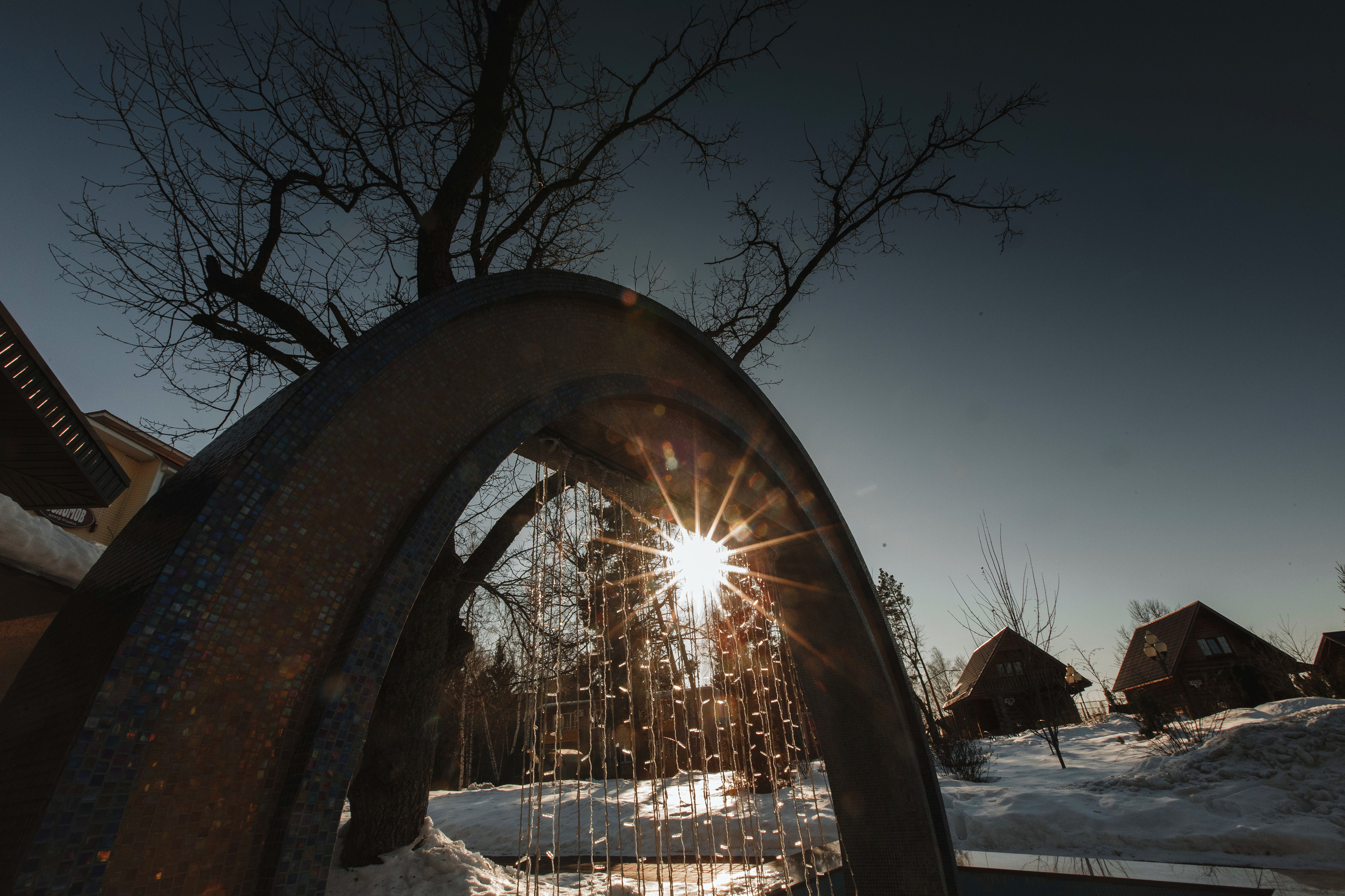 Павел и Виктория. Святослав Дьяконов — фотограф на свадьбу в Воронеже