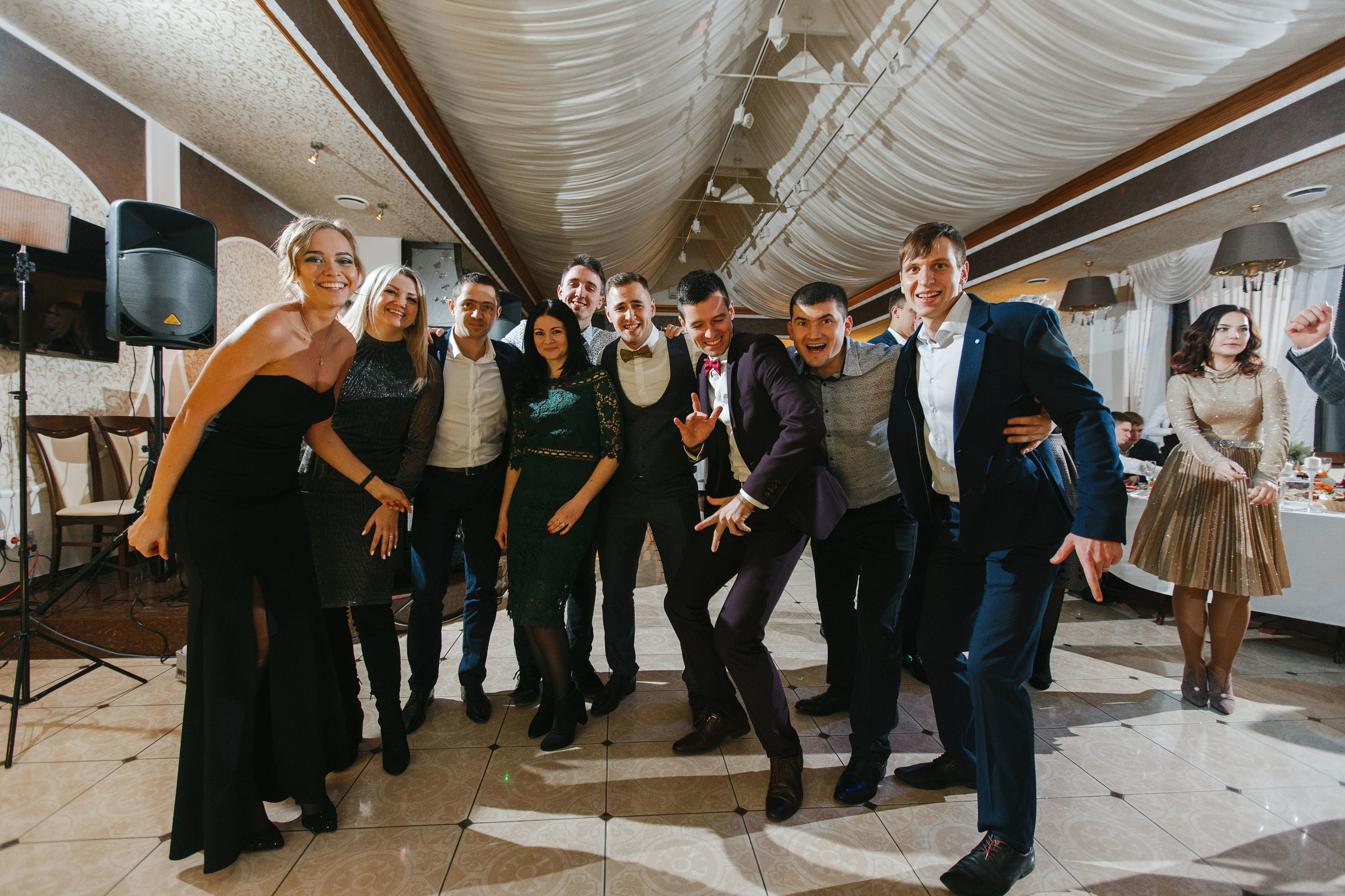 Павел и Виктория. Святослав Дьяконов — фотограф на свадьбу в Воронеже