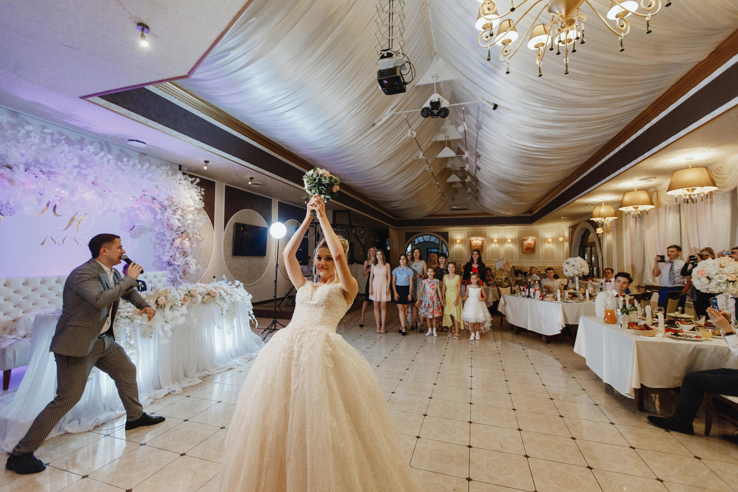 Павел и Юля. Святослав Дьяконов — фотограф на свадьбу в Воронеже