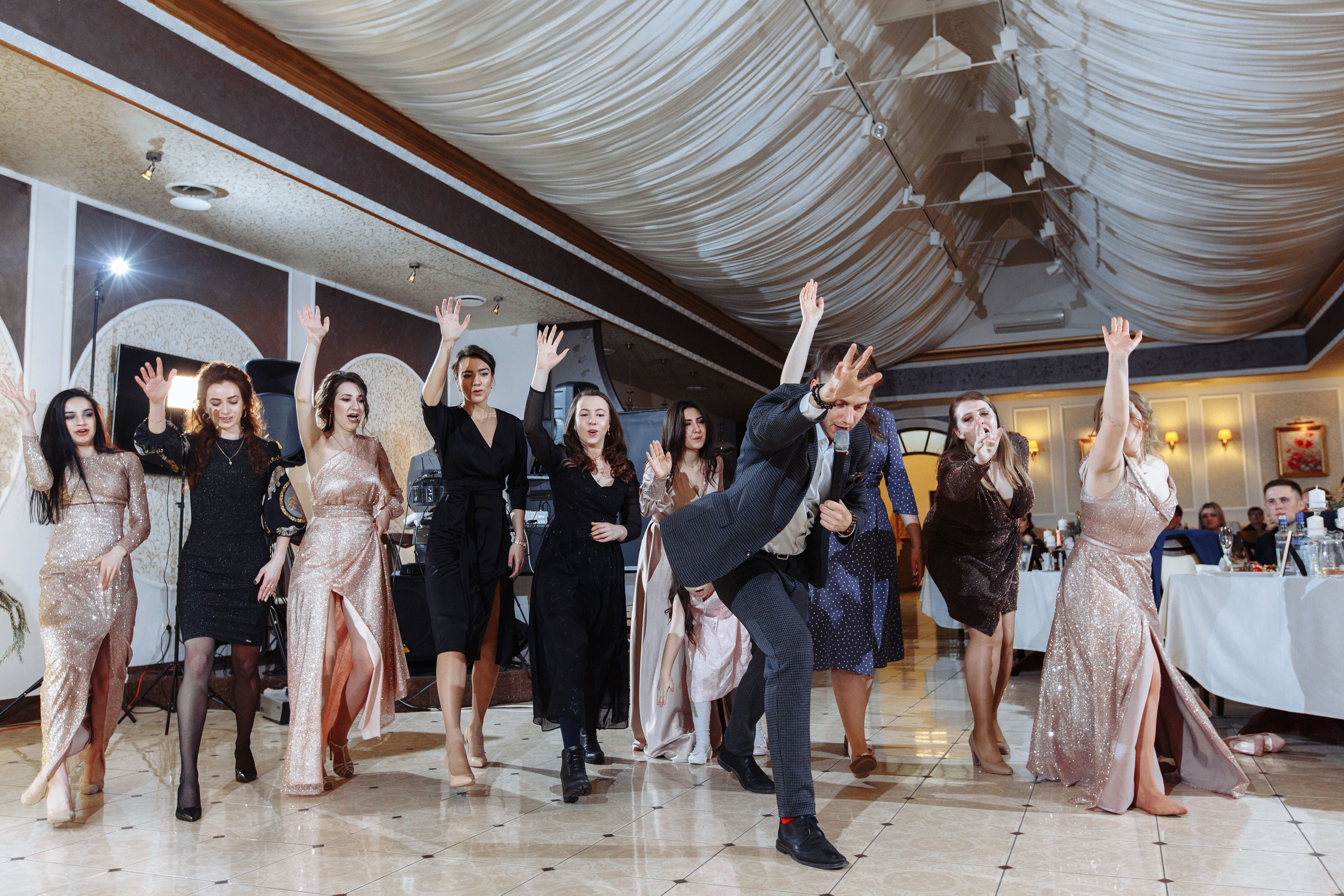 Павел и Виктория. Святослав Дьяконов — фотограф на свадьбу в Воронеже