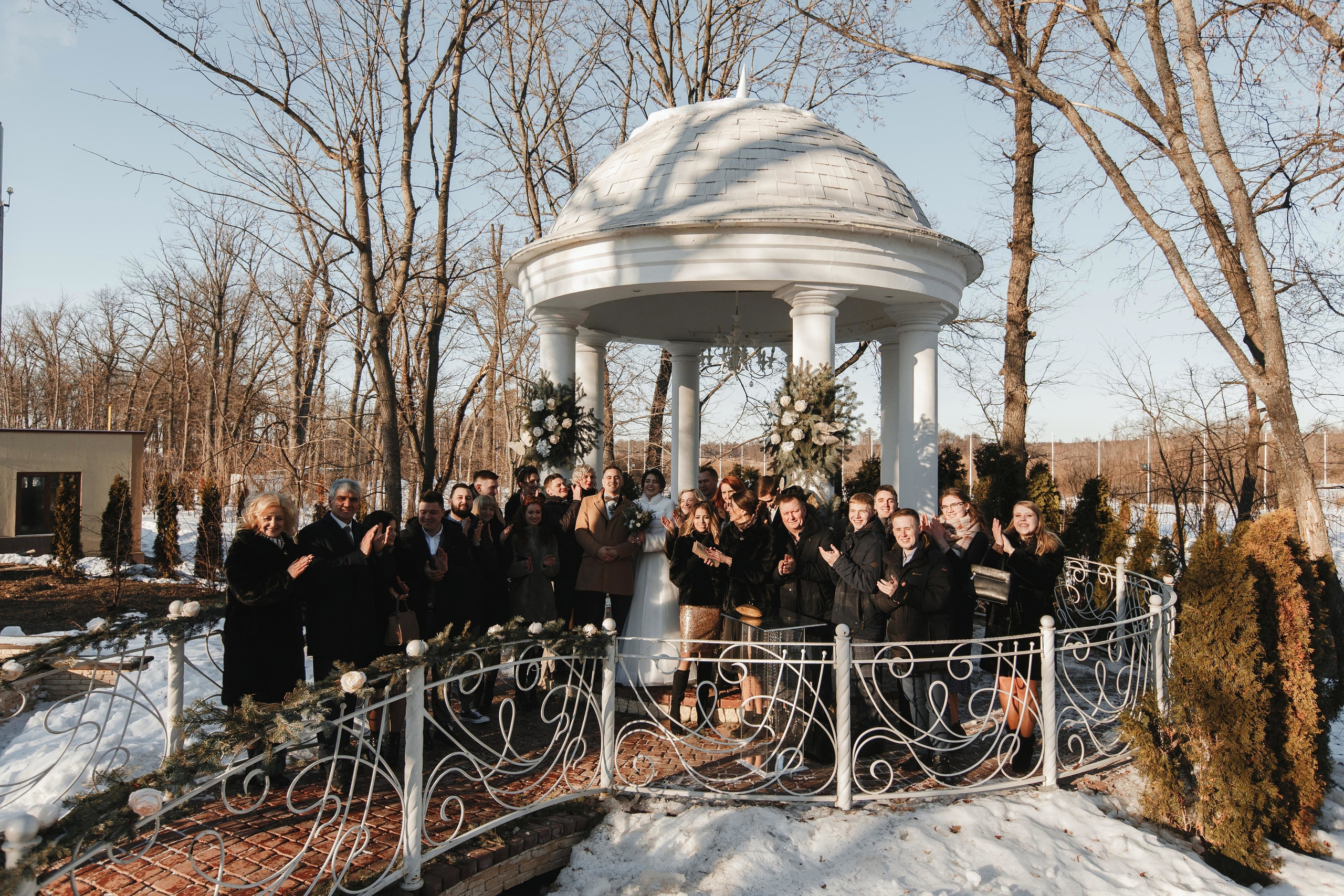 Павел и Виктория. Святослав Дьяконов — фотограф на свадьбу в Воронеже
