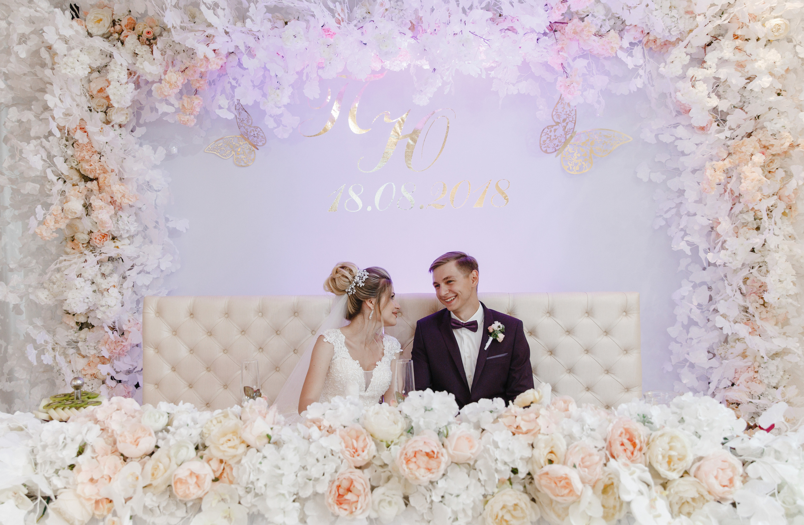 Павел и Юля. Святослав Дьяконов — фотограф на свадьбу в Воронеже