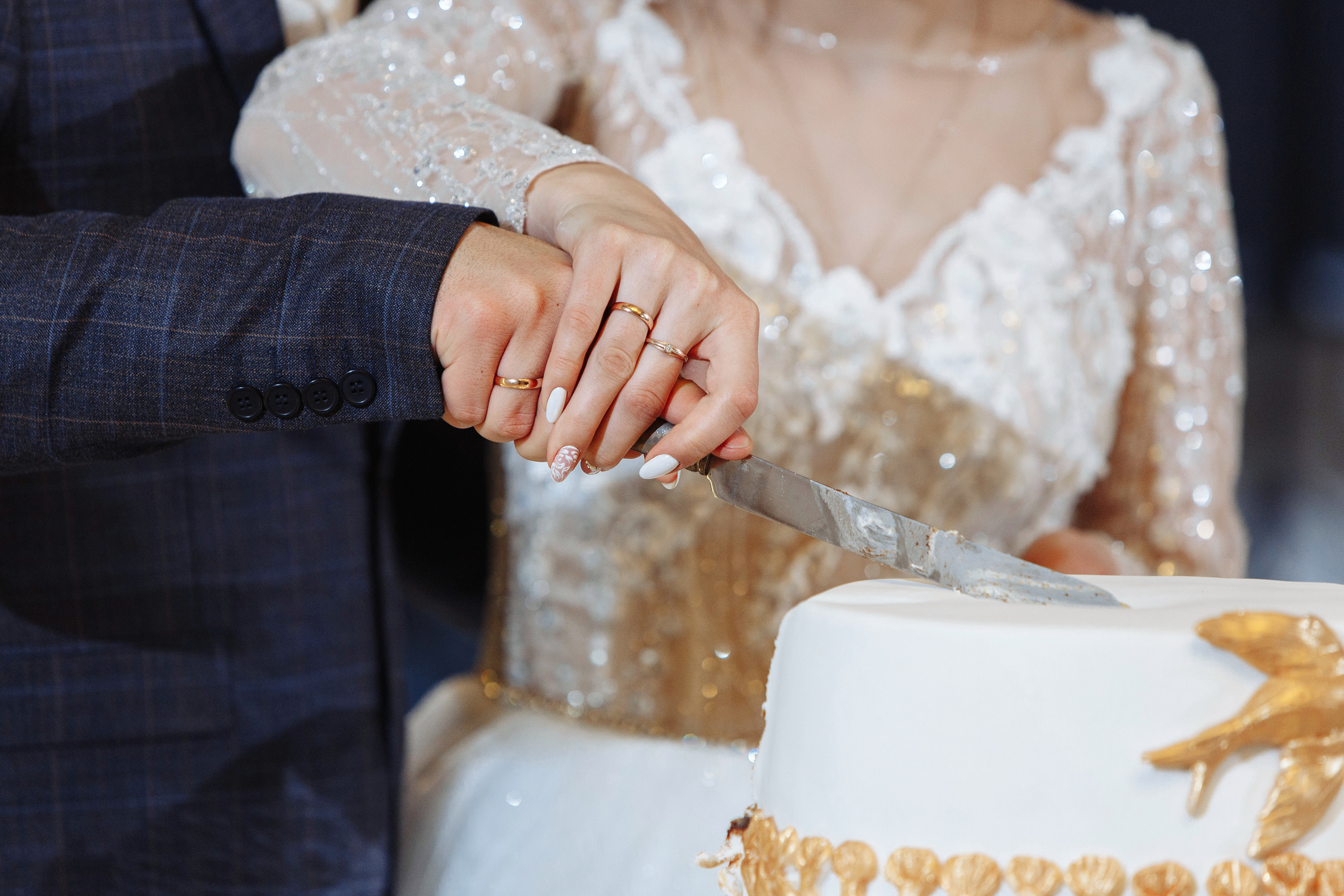 Павел и Виктория. Святослав Дьяконов — фотограф на свадьбу в Воронеже