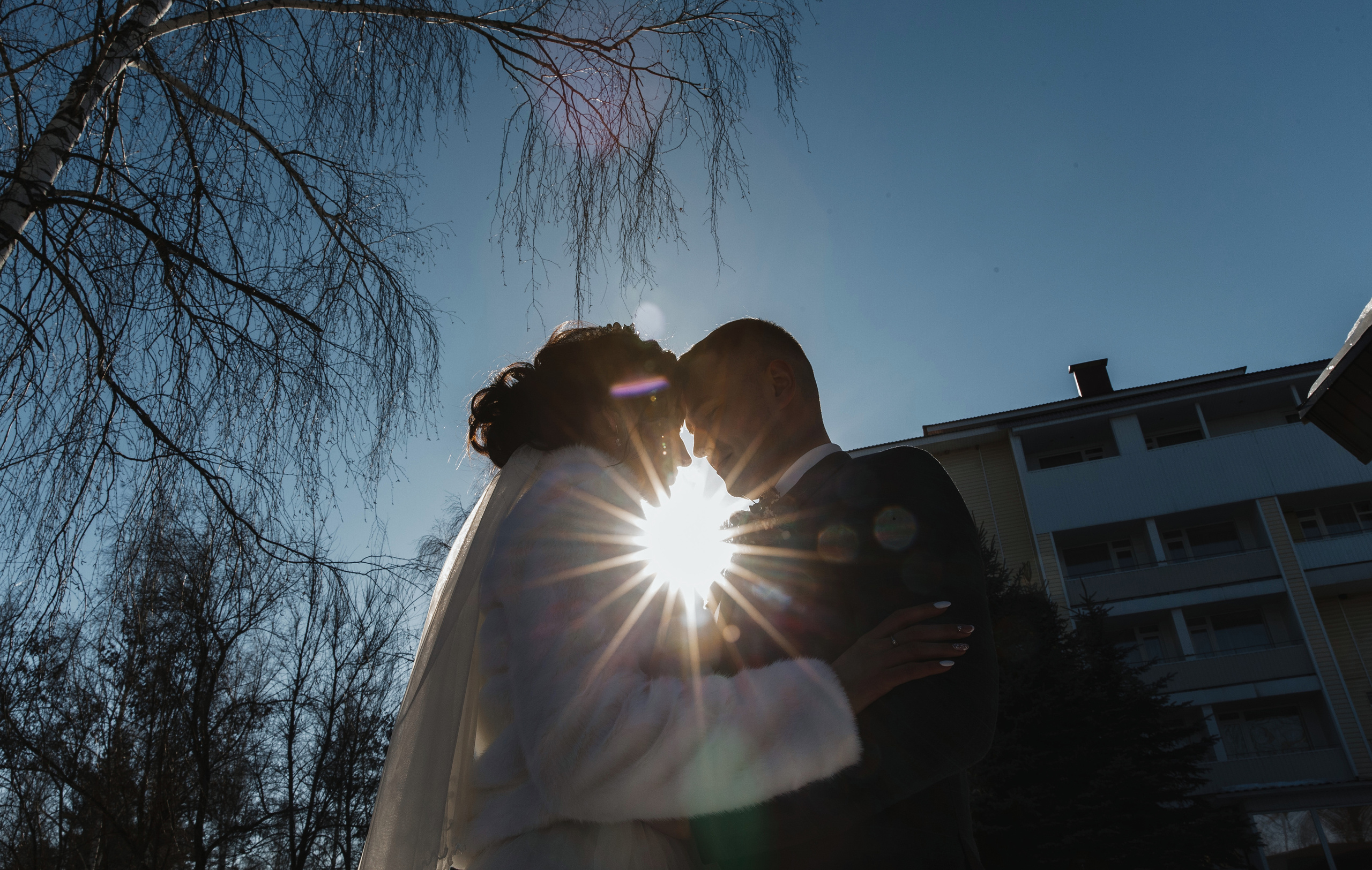 Павел и Виктория. Святослав Дьяконов — фотограф на свадьбу в Воронеже
