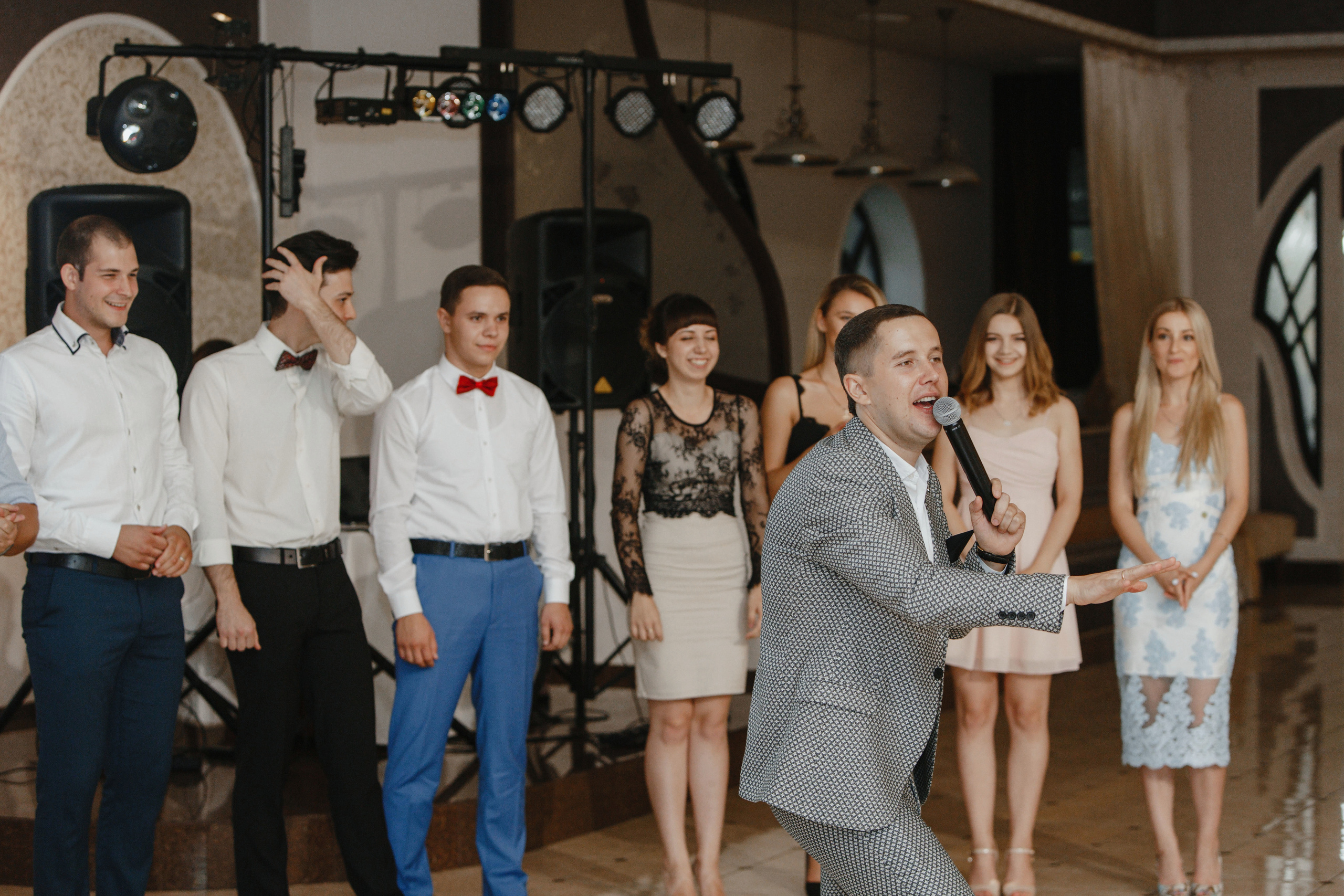 Павел и Юля. Святослав Дьяконов — фотограф на свадьбу в Воронеже