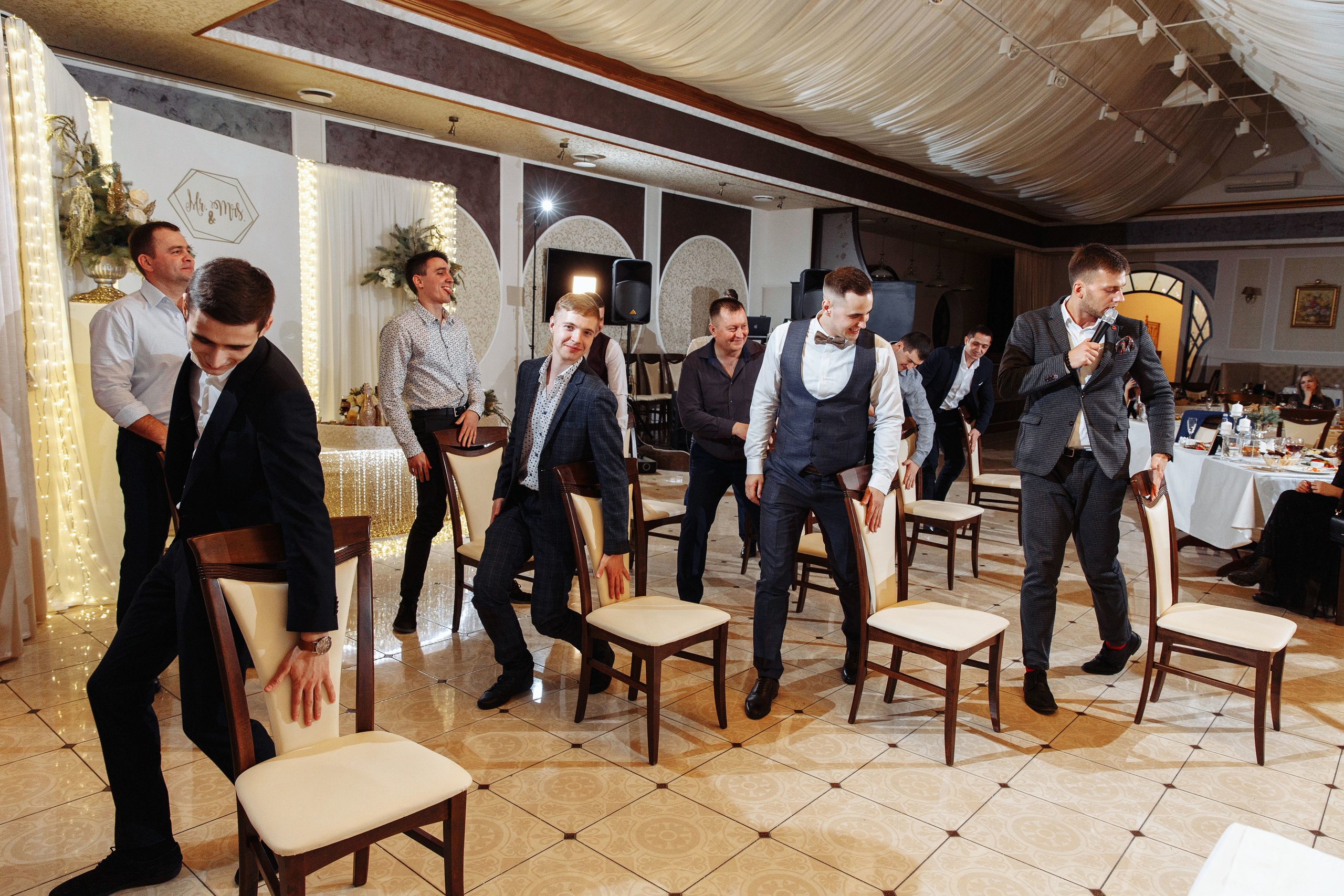 Павел и Виктория. Святослав Дьяконов — фотограф на свадьбу в Воронеже