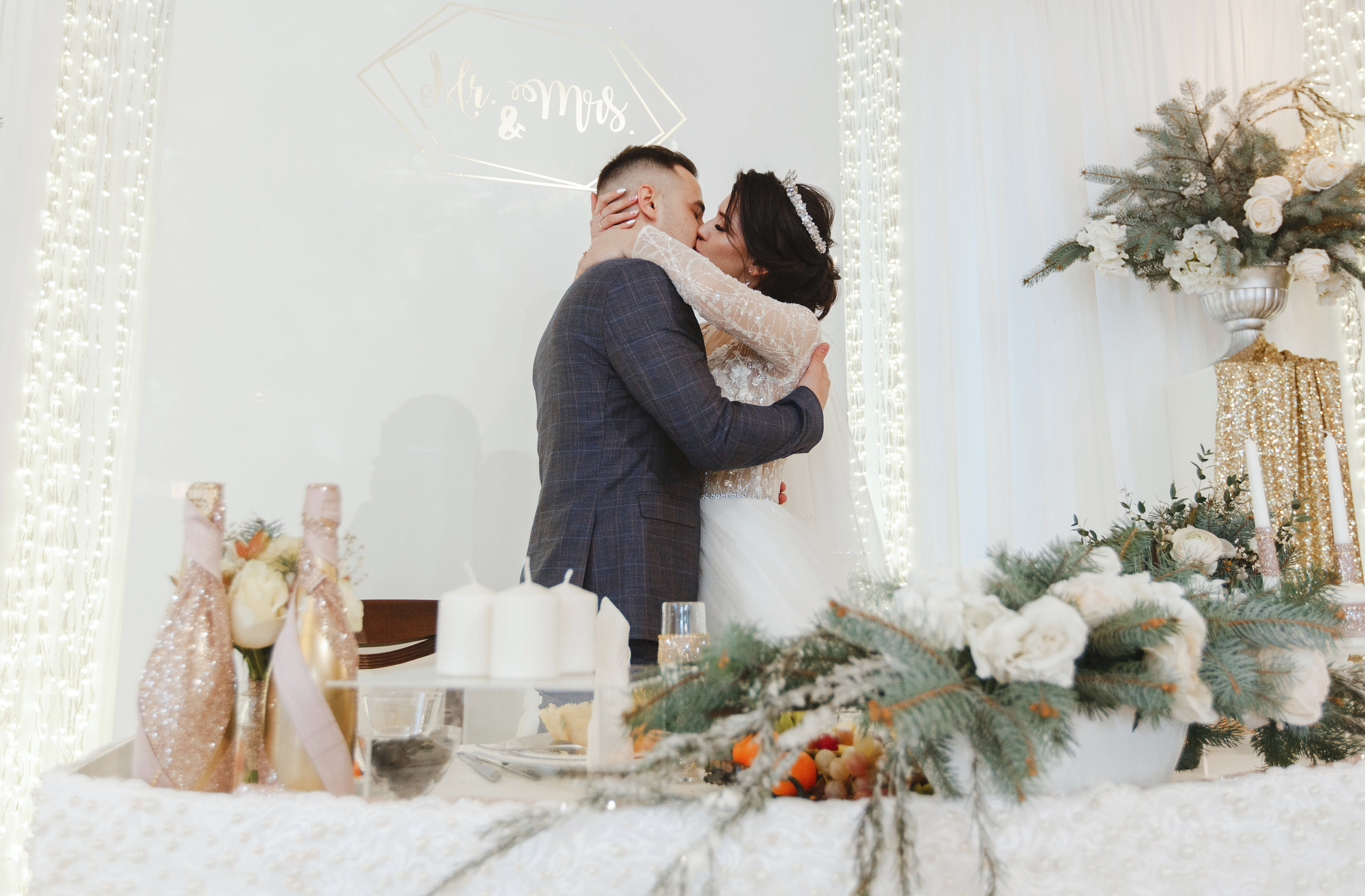 Павел и Виктория. Святослав Дьяконов — фотограф на свадьбу в Воронеже