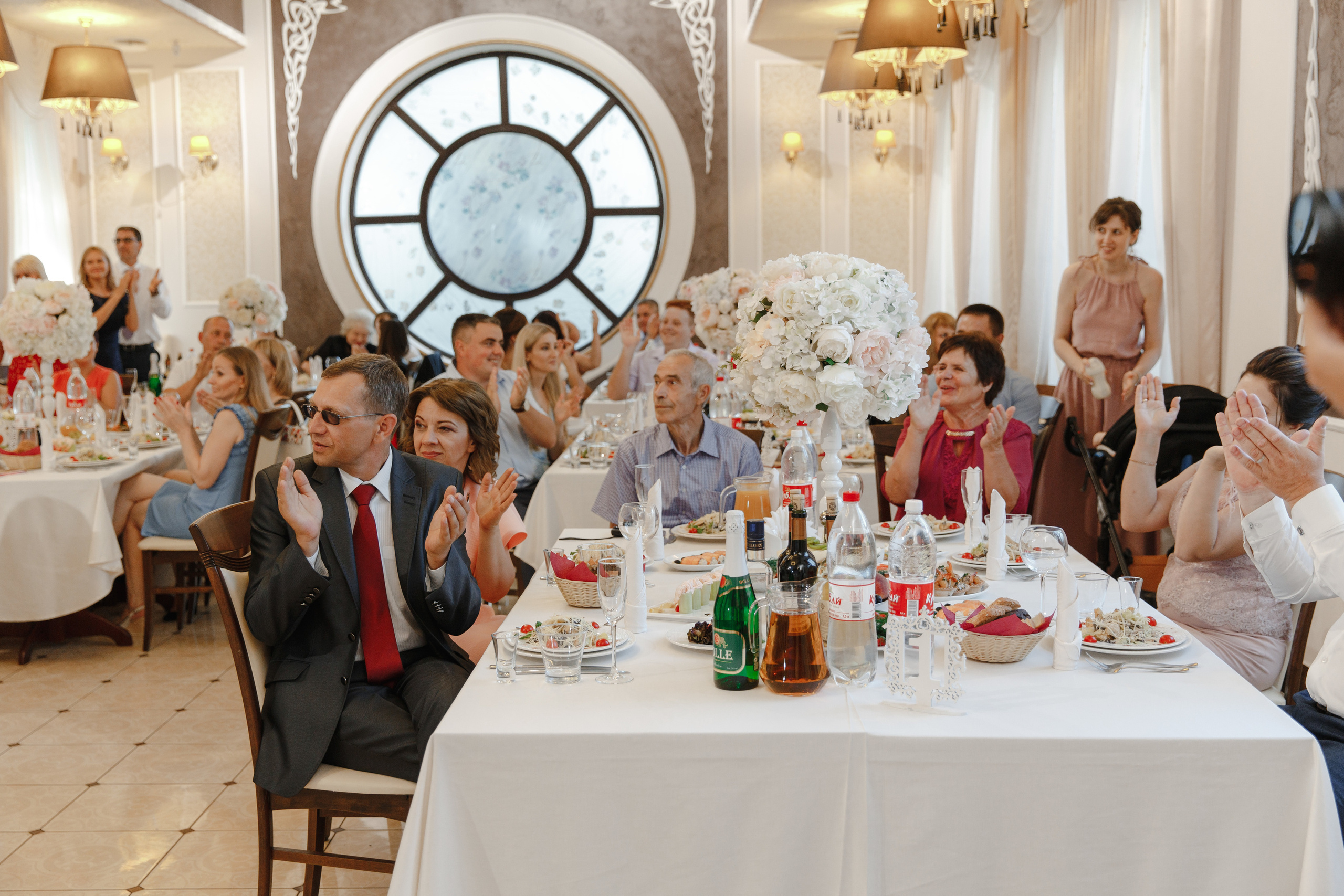 Павел и Юля. Святослав Дьяконов — фотограф на свадьбу в Воронеже