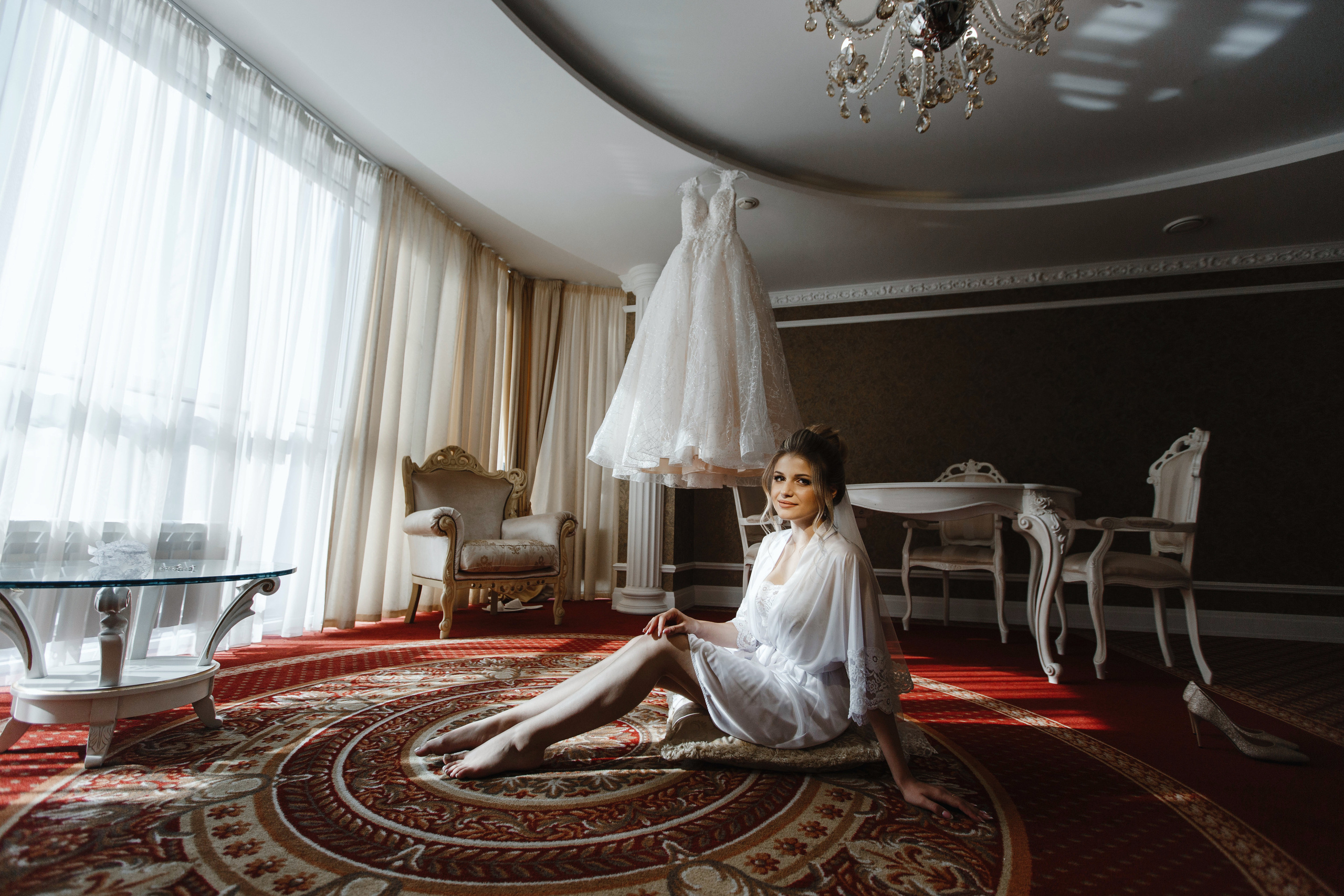 Павел и Юля. Святослав Дьяконов — фотограф на свадьбу в Воронеже