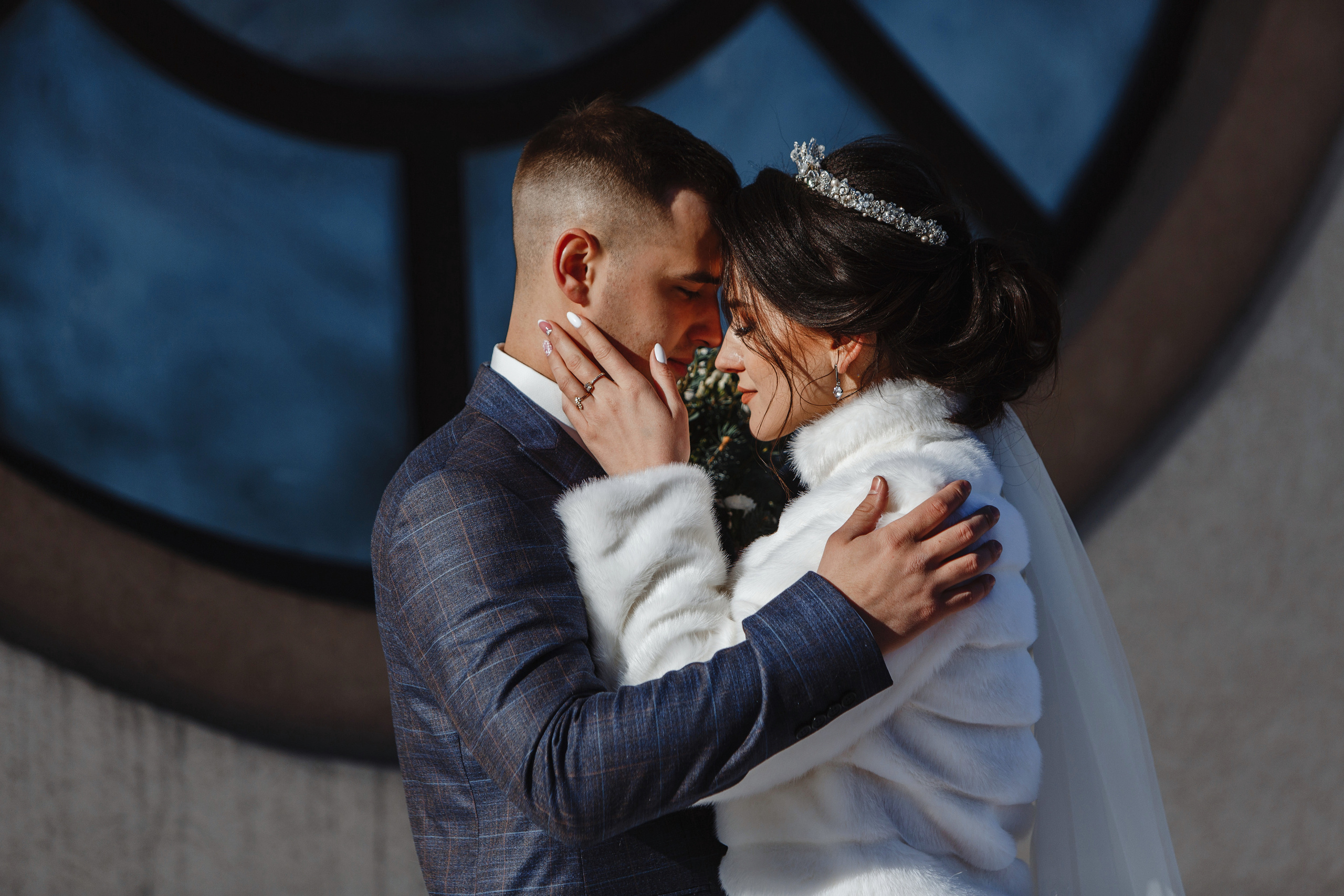 Павел и Виктория. Святослав Дьяконов — фотограф на свадьбу в Воронеже