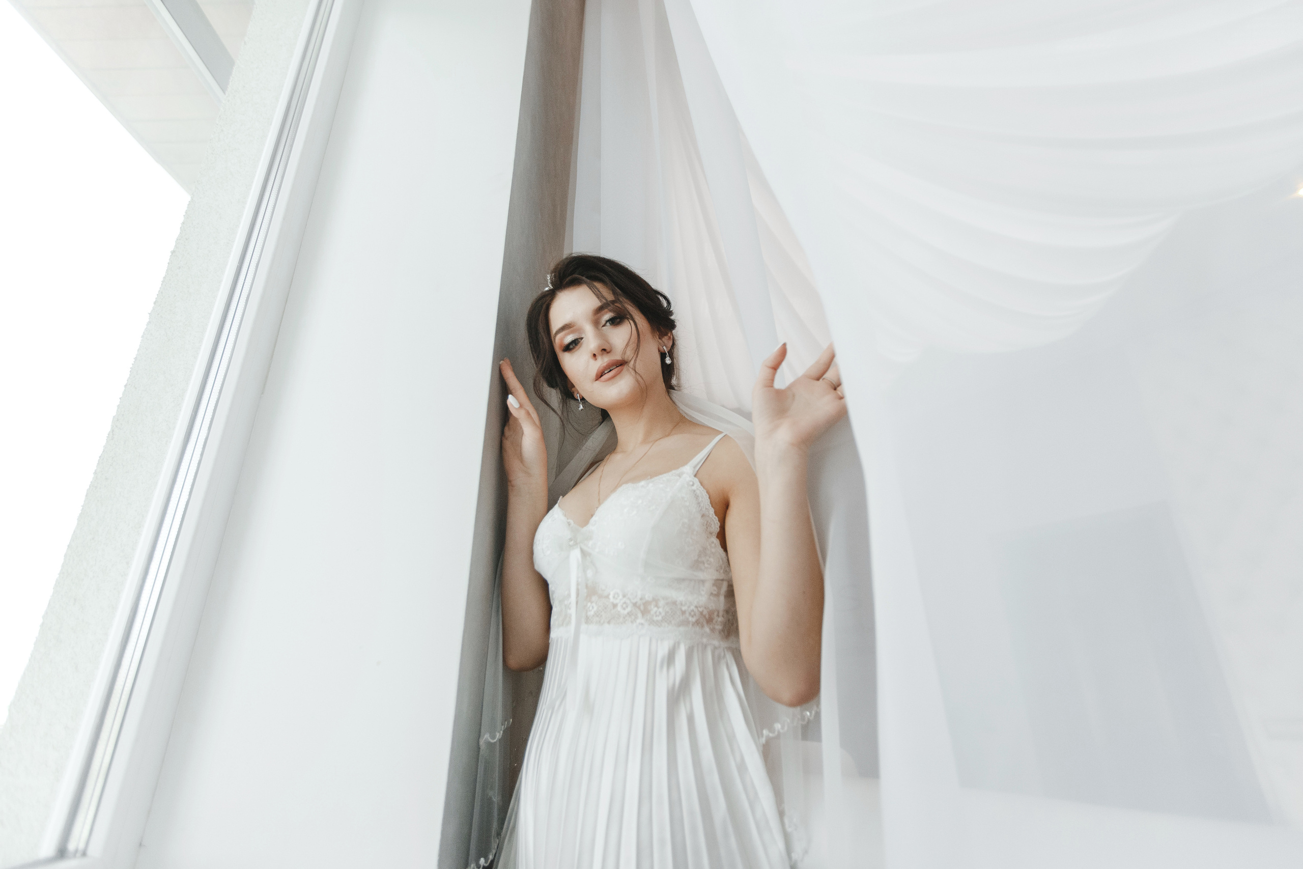 Павел и Виктория. Святослав Дьяконов — фотограф на свадьбу в Воронеже